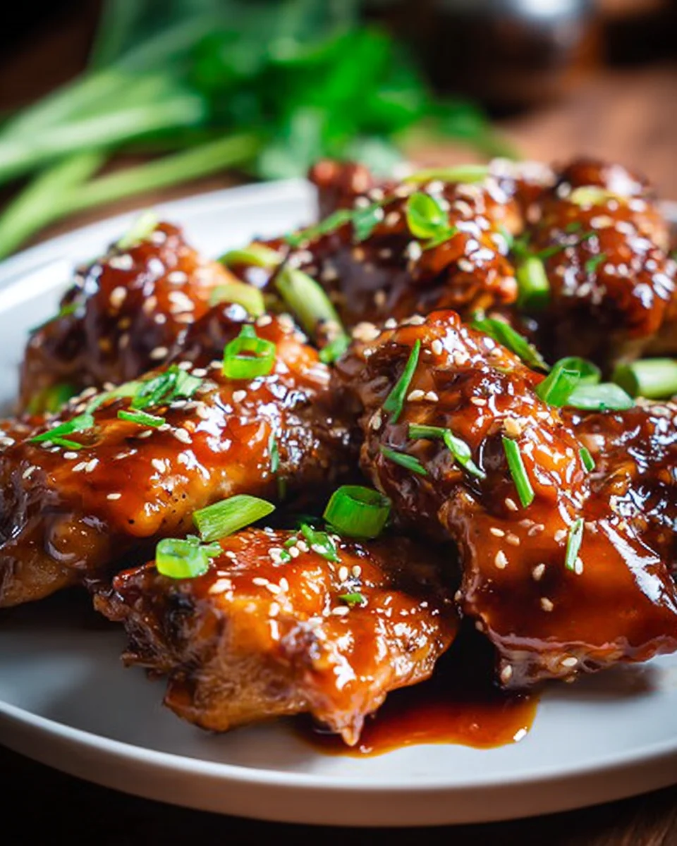 Sticky Sweet Chili Chicken Thighs: A Must-Try Recipe!