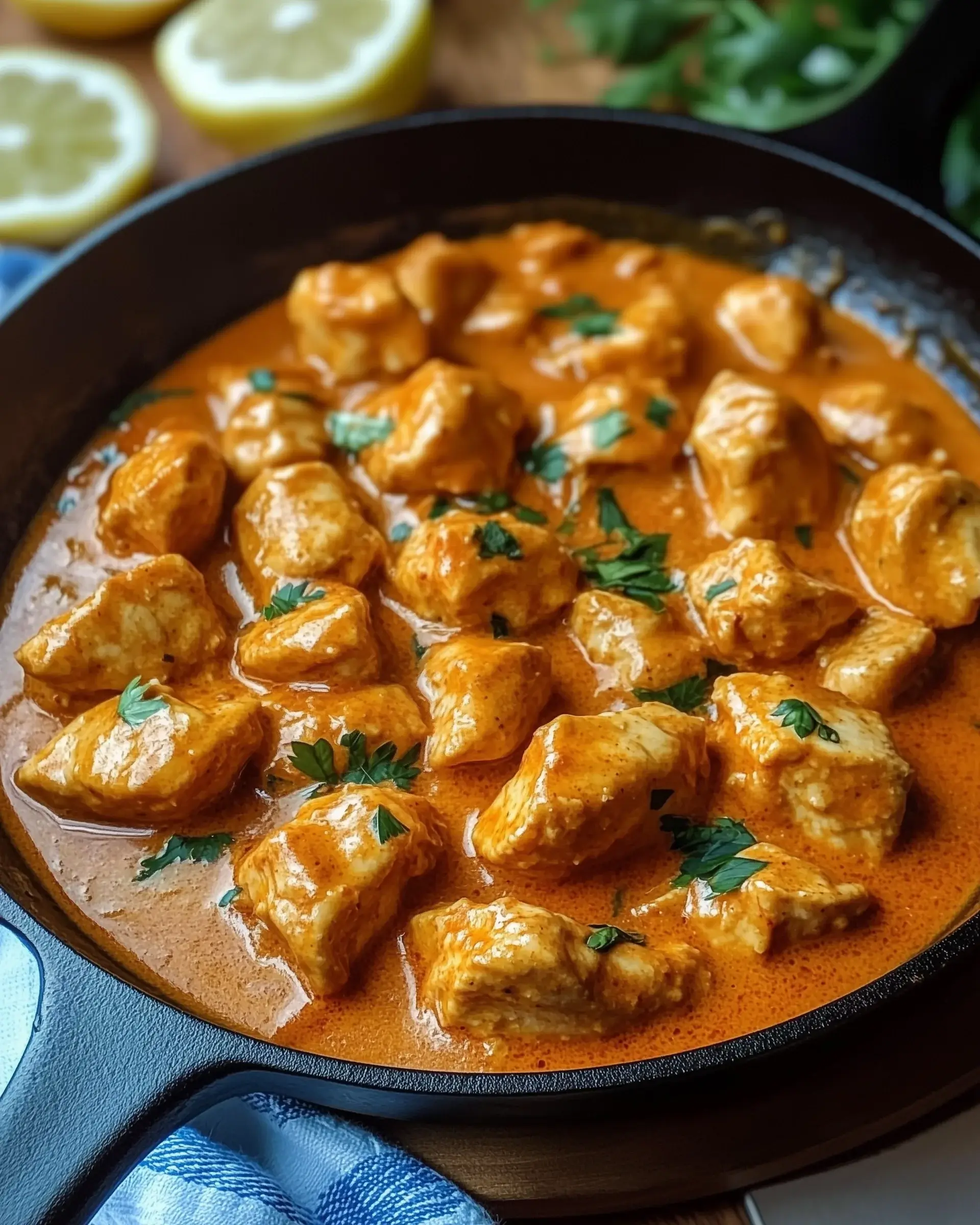 Texas Roadhouse Butter Chicken Skillet Recipe Revealed!