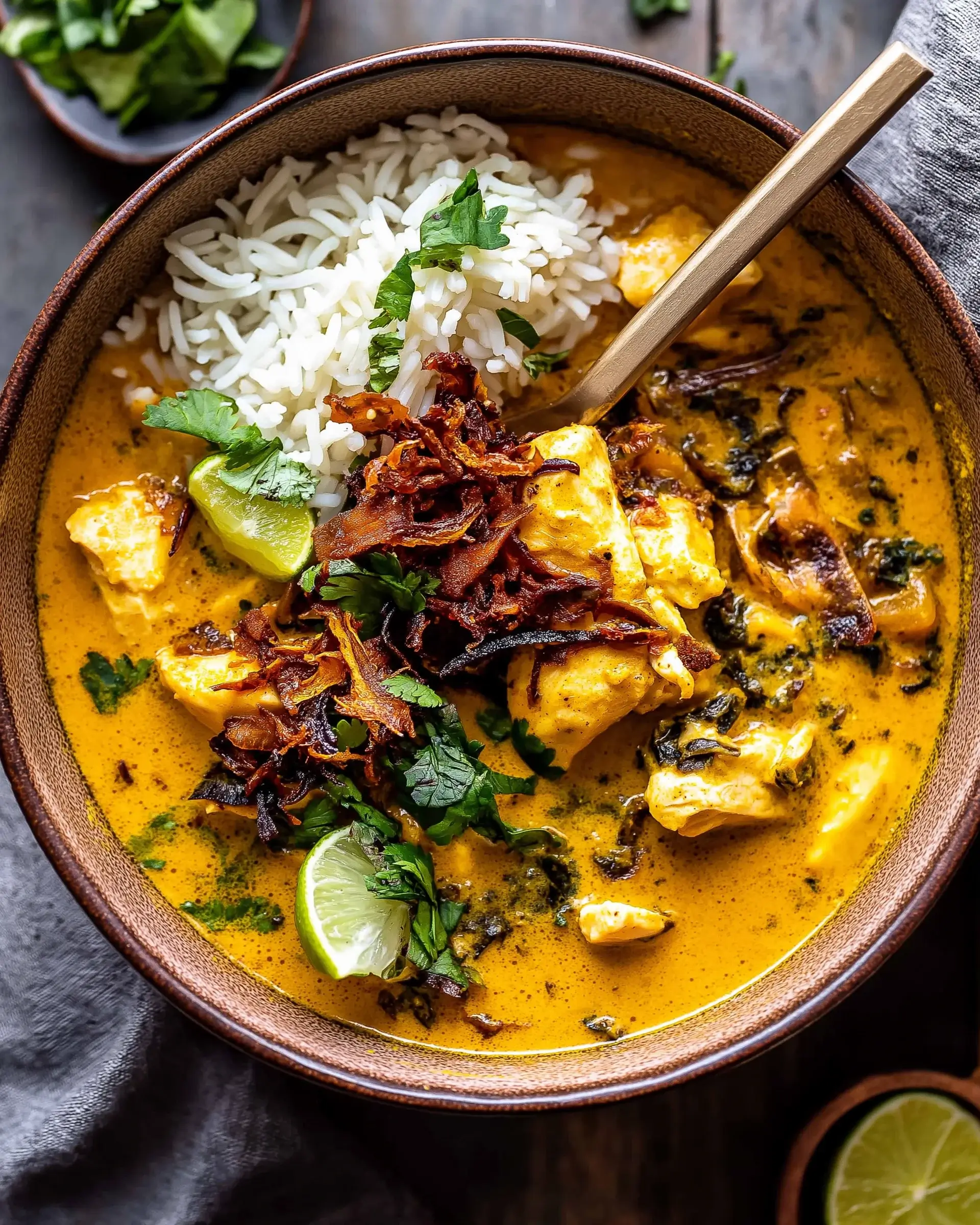 The Best Thai Chicken Panang Curry: A Flavor Explosion!