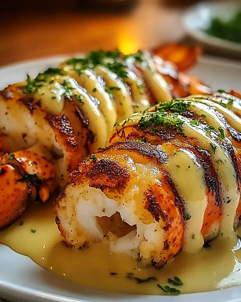 Garlic Butter Lobster Tails: Quick Recipe to Impress!