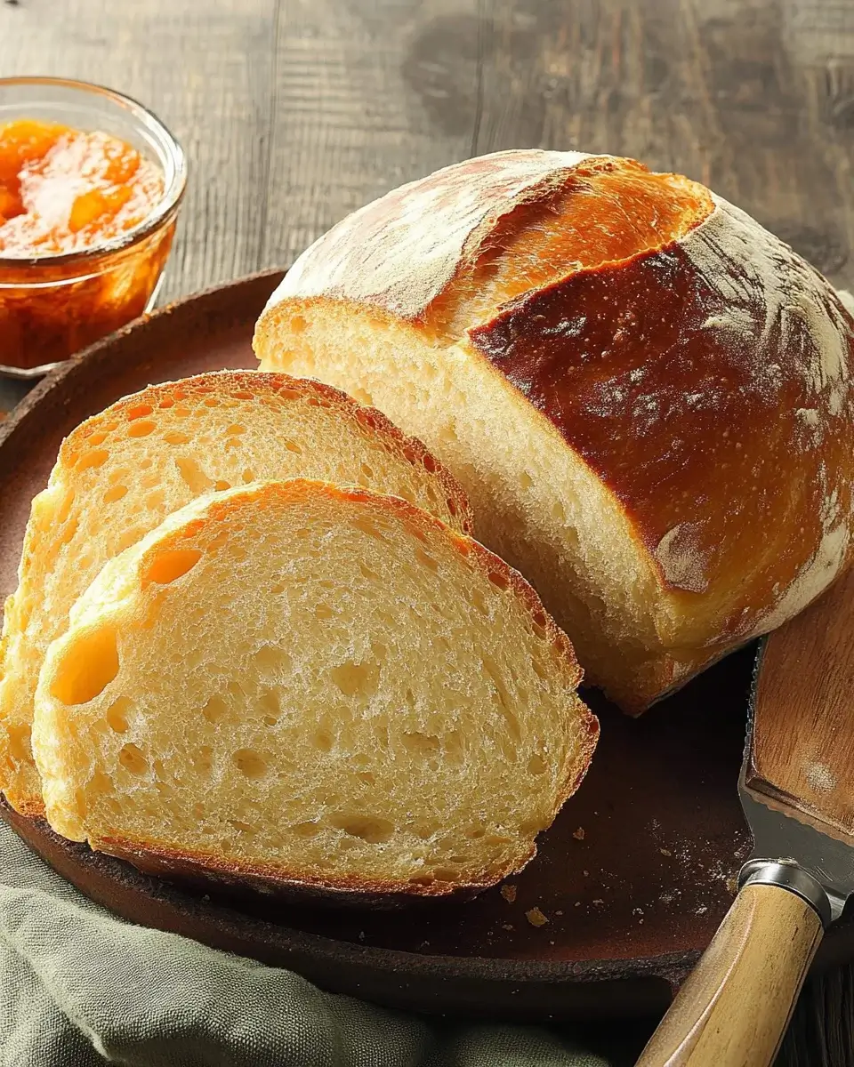 Quick and Easy Homemade Bread: Bake a Delicious Loaf Today!