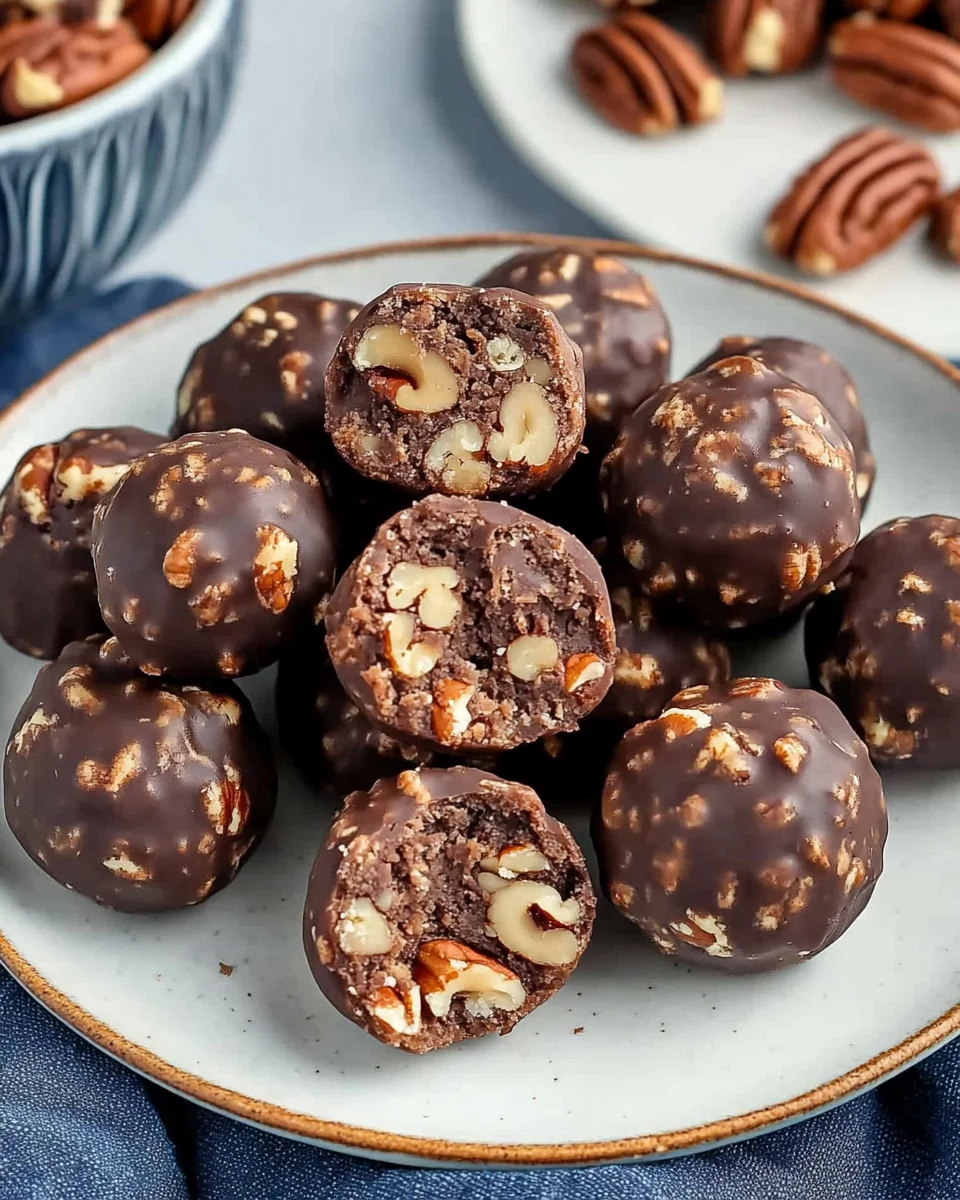 Pecan Pie Balls: A Delicious Treat You Must Try Today!