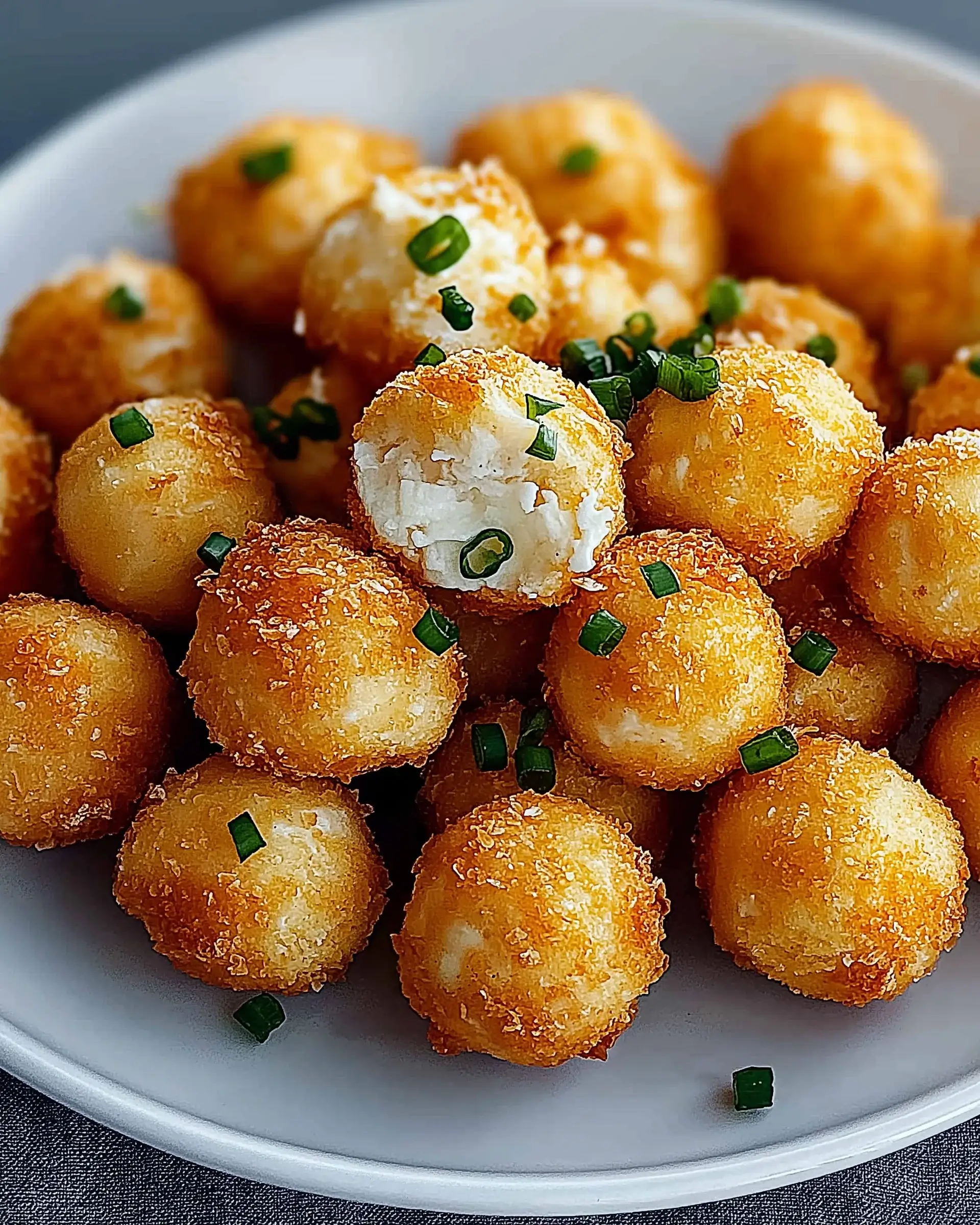 Spicy Bacon Cheese Balls with Jalapeño Twist delightfully enhance your snack game!