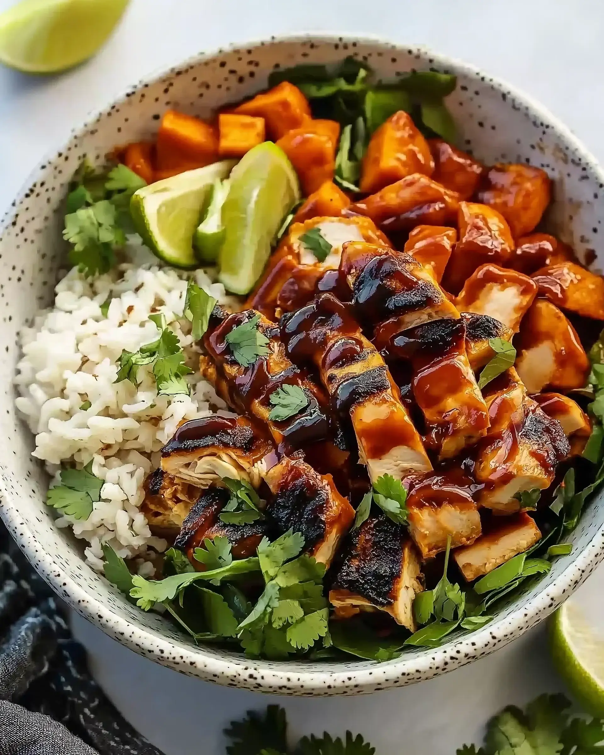 BBQ Chicken Bowls: Discover a Flavorful Recipe Today!