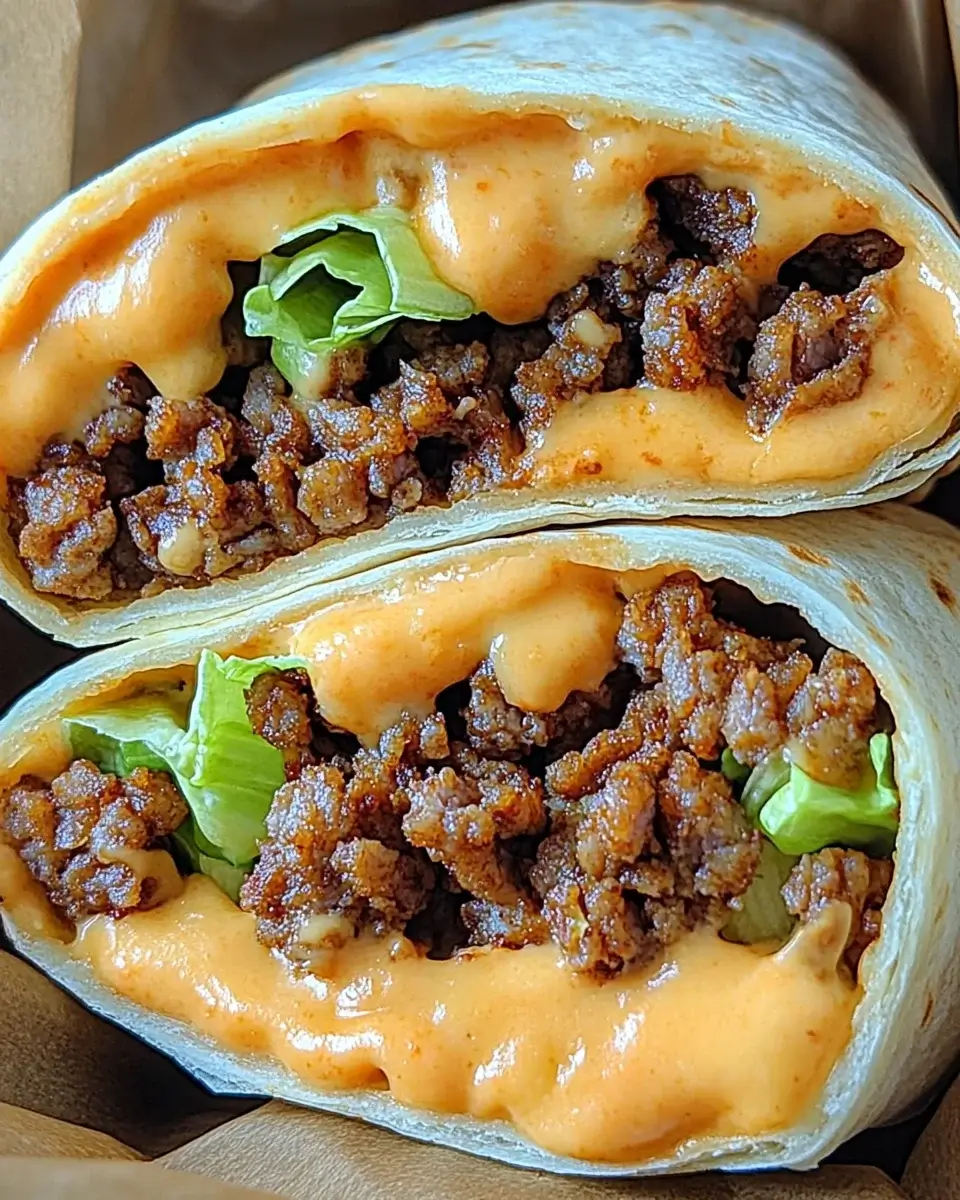 Big Mac Wrap: Create a Tasty Twist for Dinner!