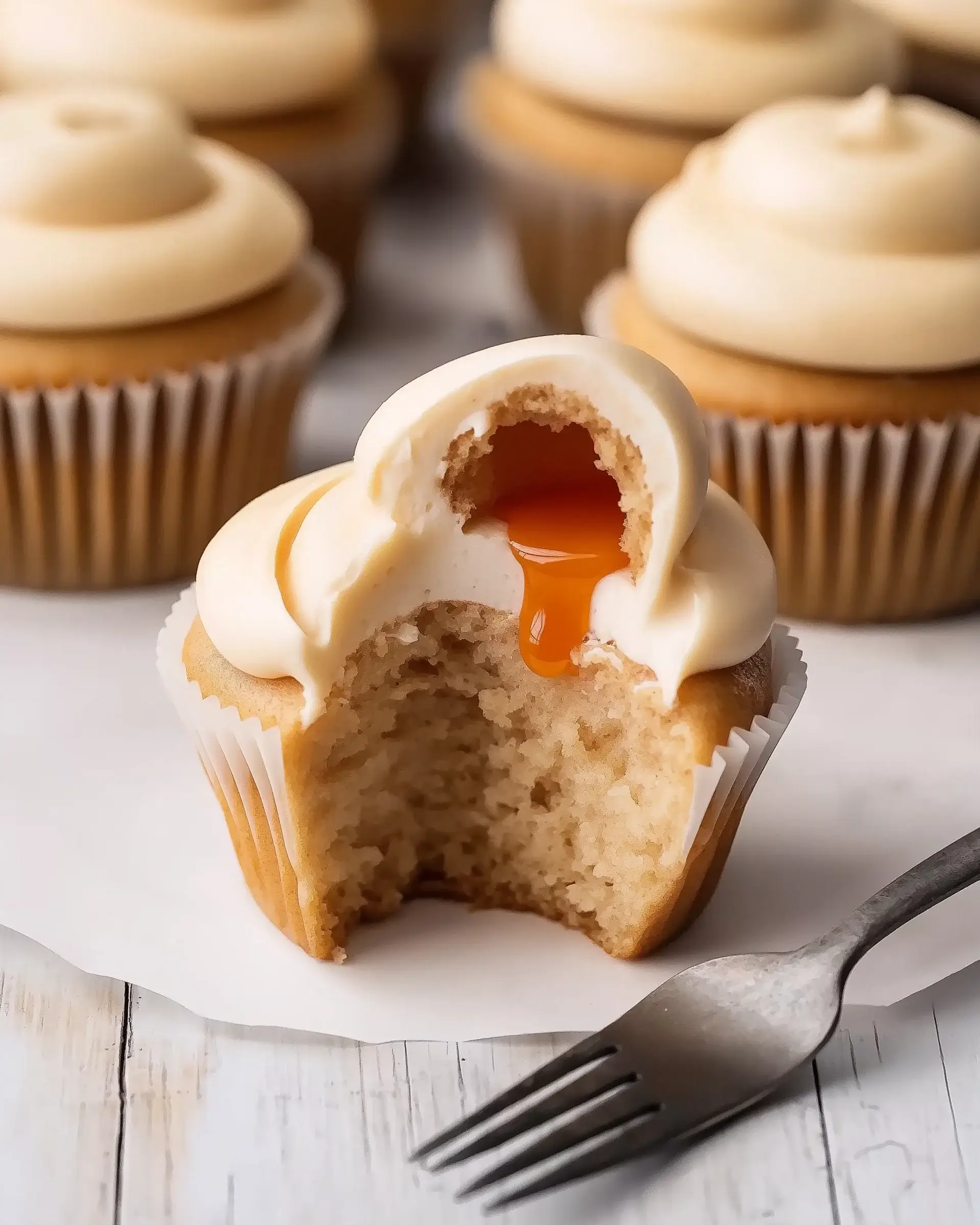 Easy Brown Sugar Cupcakes that Everyone Will Love!