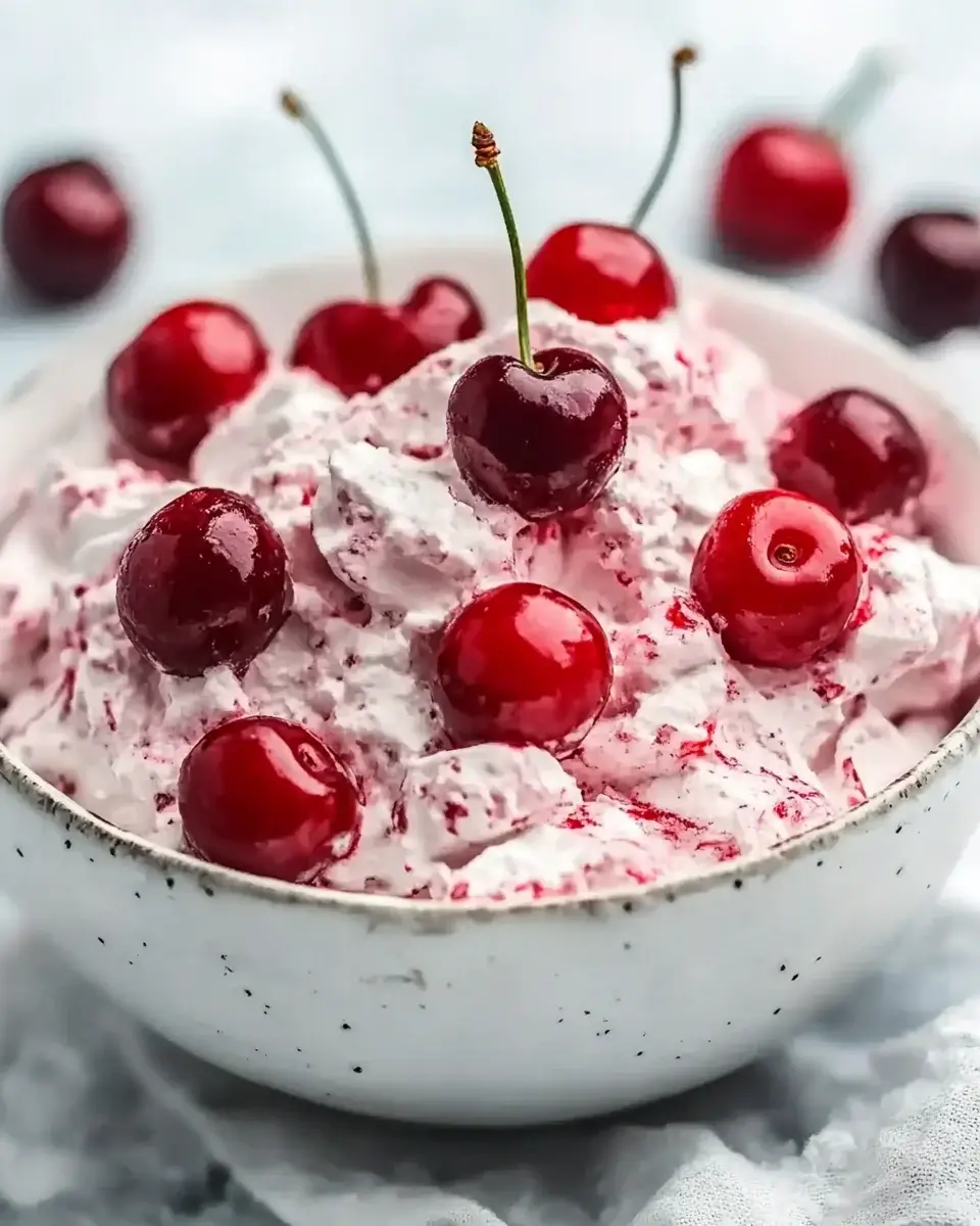 Cherries in the Snow Dessert: A Delightful Recipe to Try