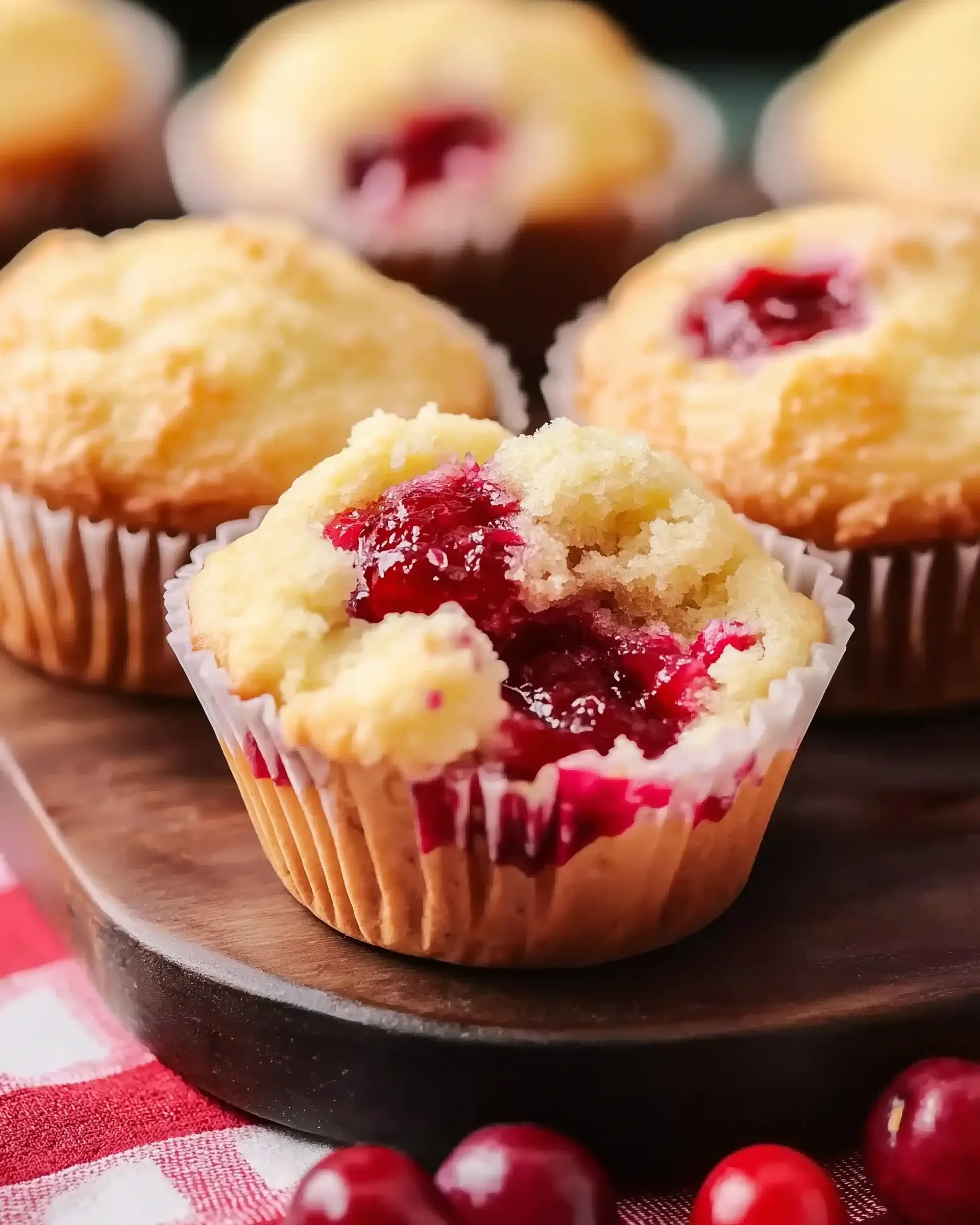 Cherry Cobbler Muffins: Deliciously Easy Recipe Inside!