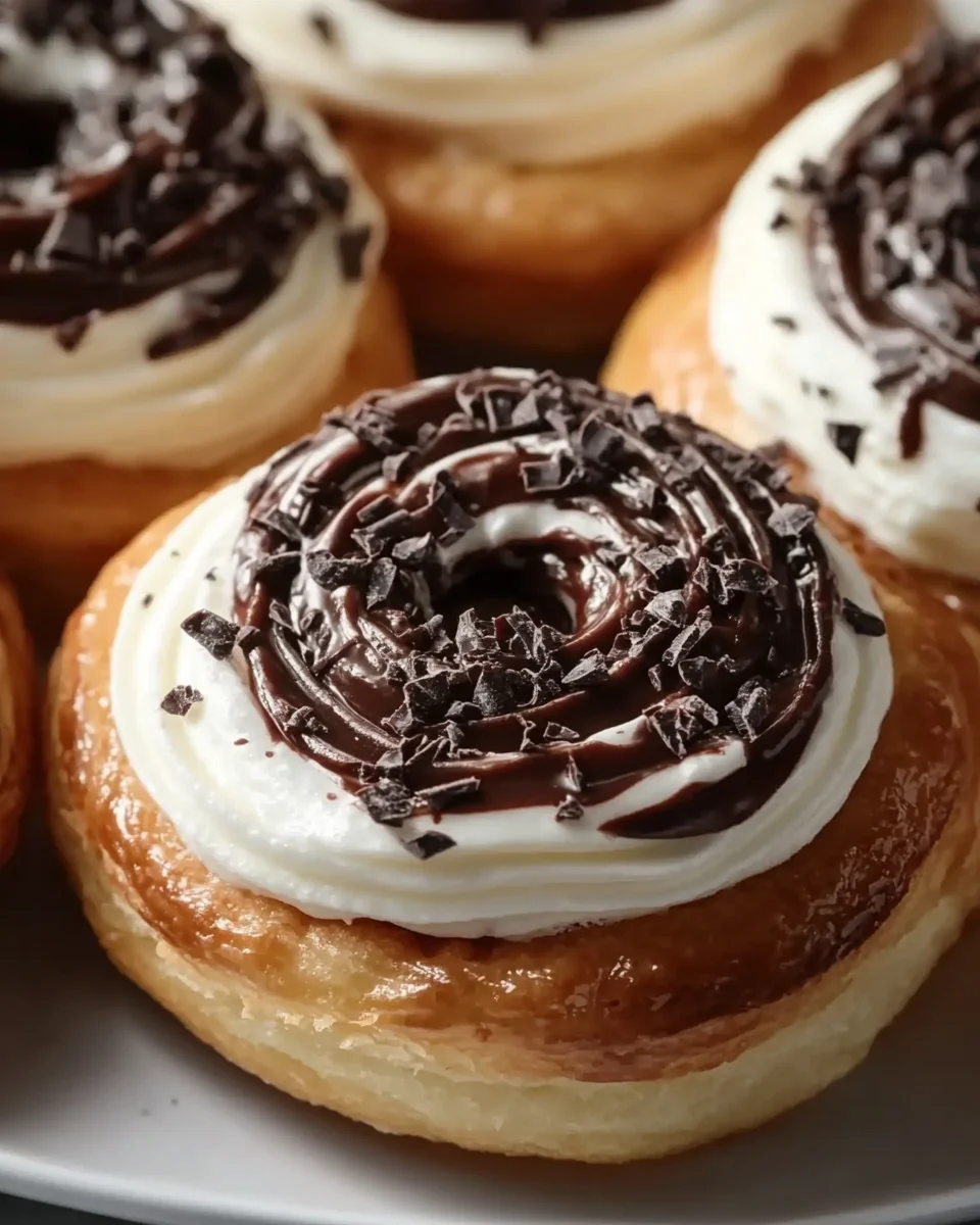 Chocolate Cream Cheese Danish Recipe You’ll Love Today