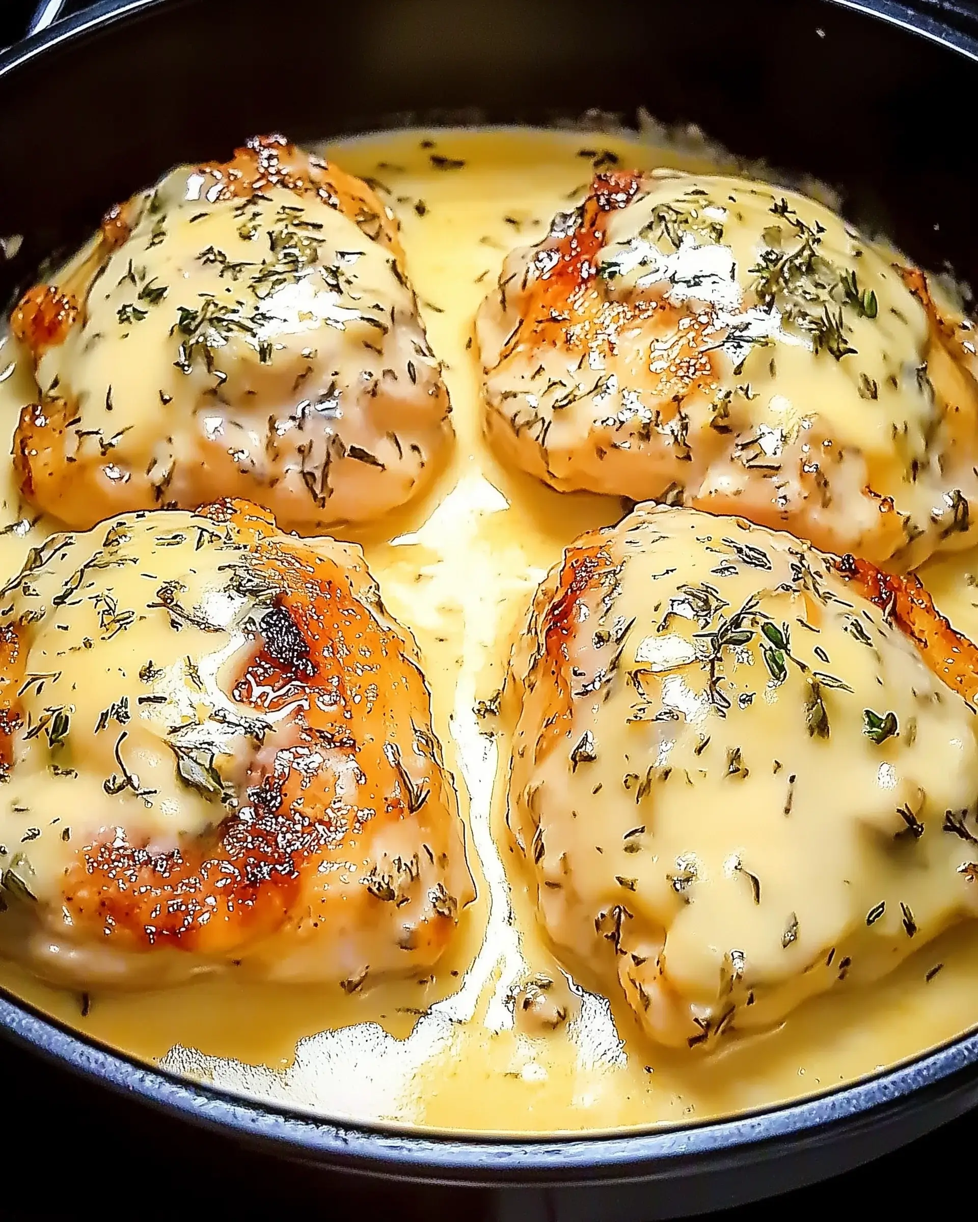Cream Cheese Chicken: A Deliciously Creamy Delight Awaits!
