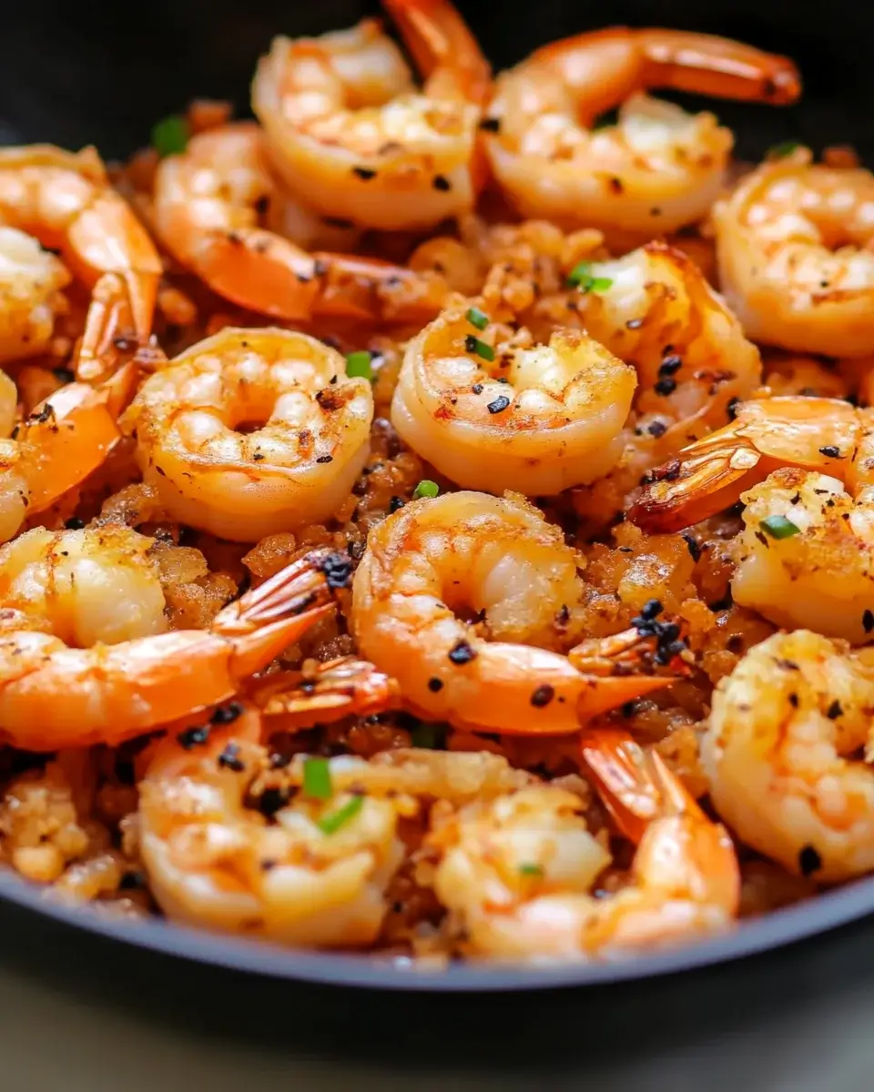 Crispy Baked Shrimp: Discover This Easy, Tasty Recipe!