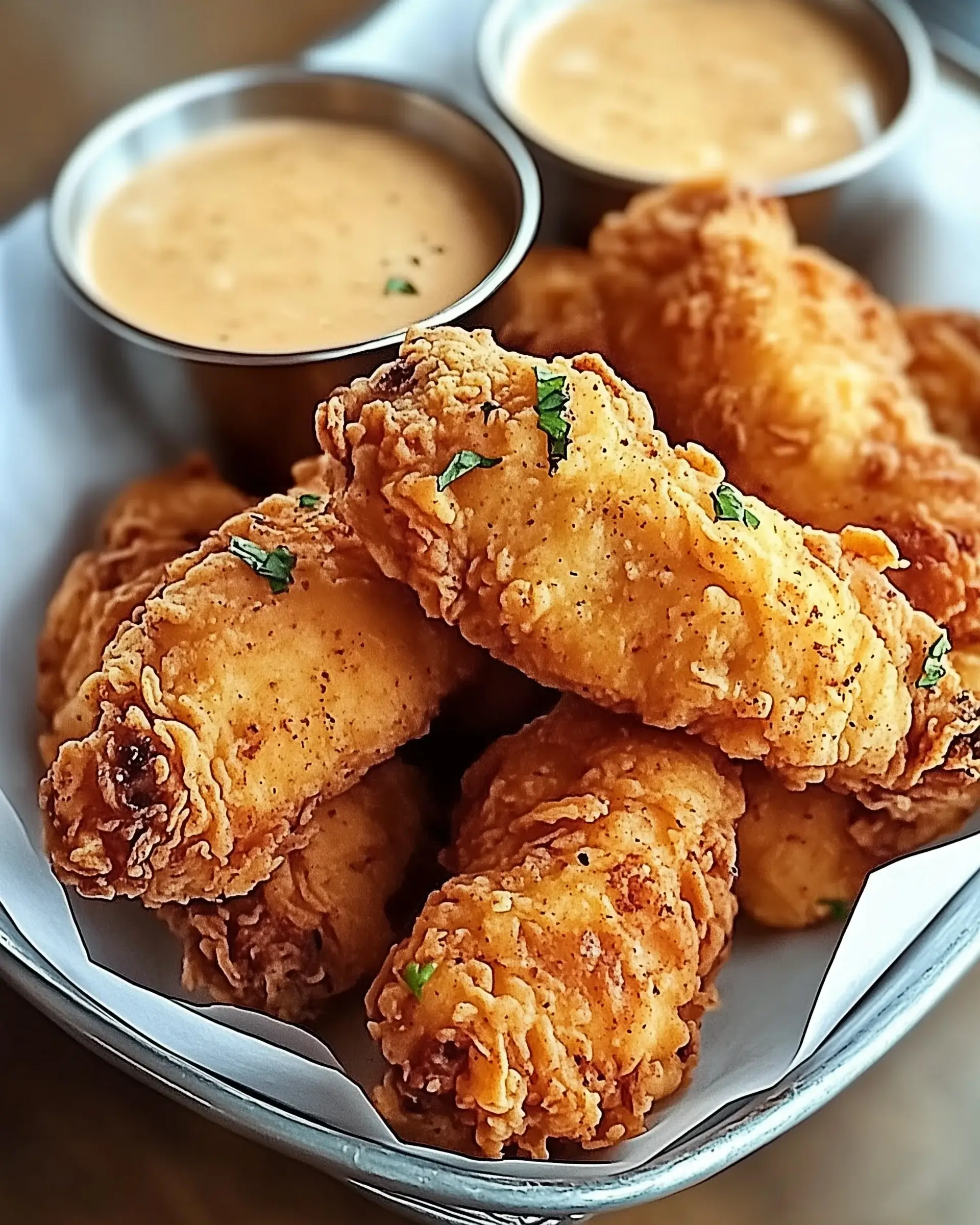 Southern Chicken Fried Chicken: A Flavorful Recipe to Try!