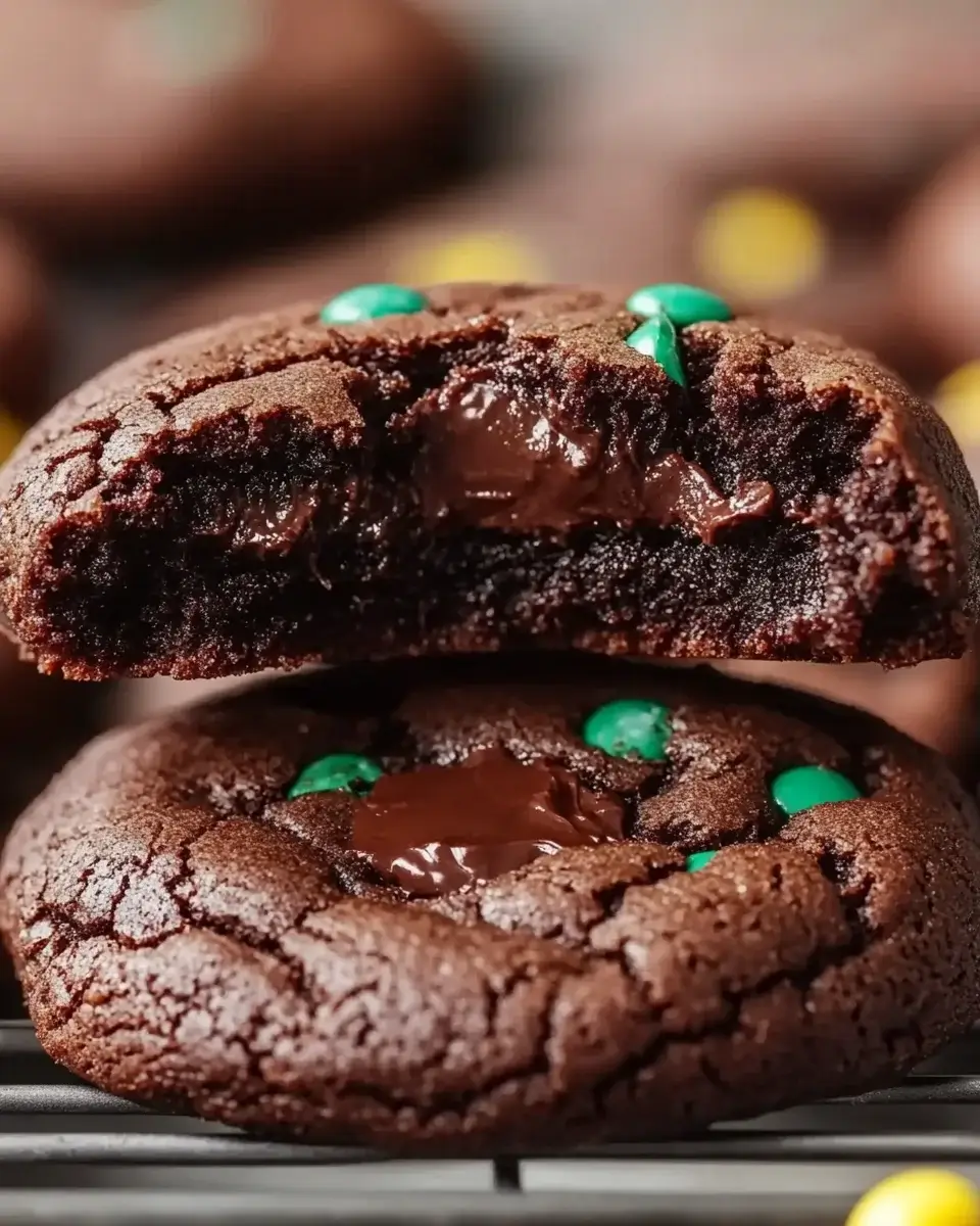 Fudgy Cosmic Brownie Cookies: A Delightful Recipe to Try!