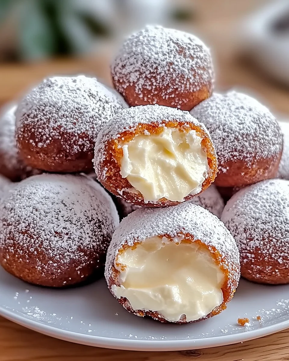 Italian Cream Bombs: Discover This Decadent Delight!