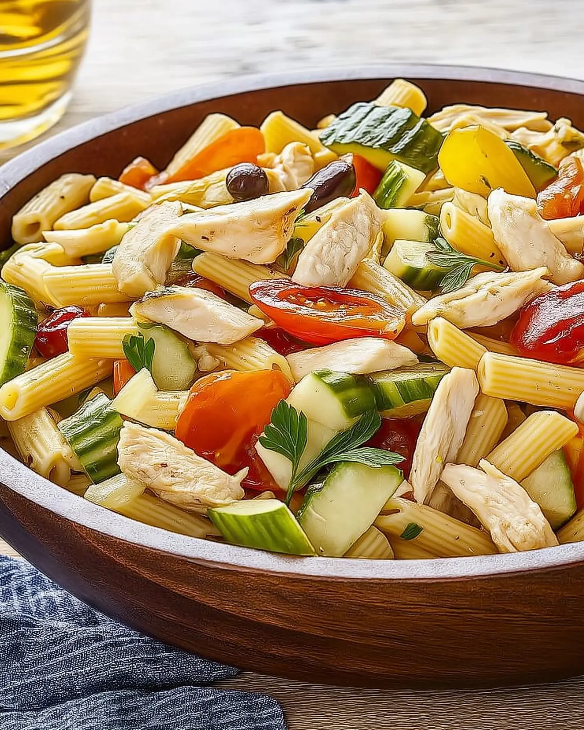 Mediterranean Orzo Salad: Discover This Refreshing Recipe!