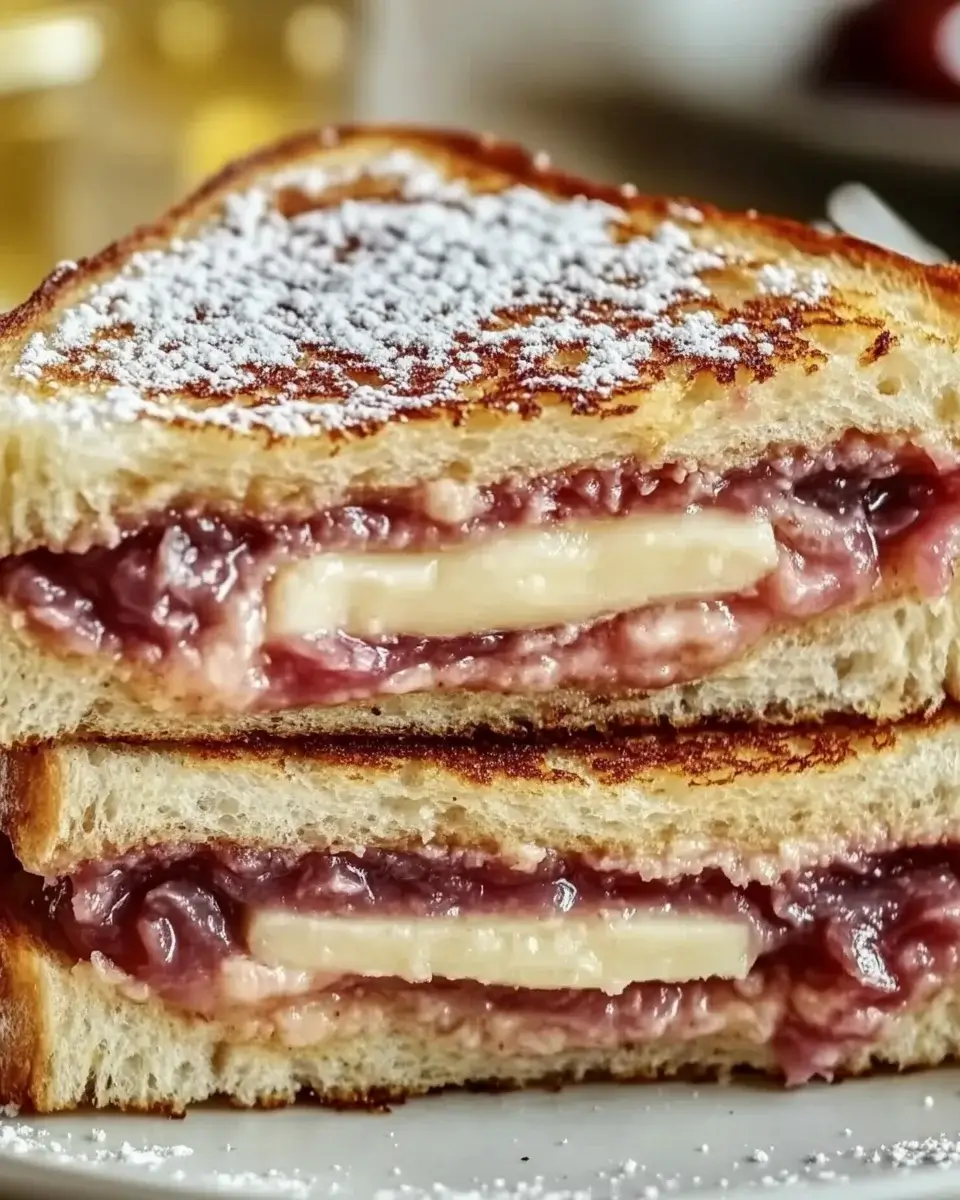 Monte Cristo Sandwich: Discover the Delicious Recipe!