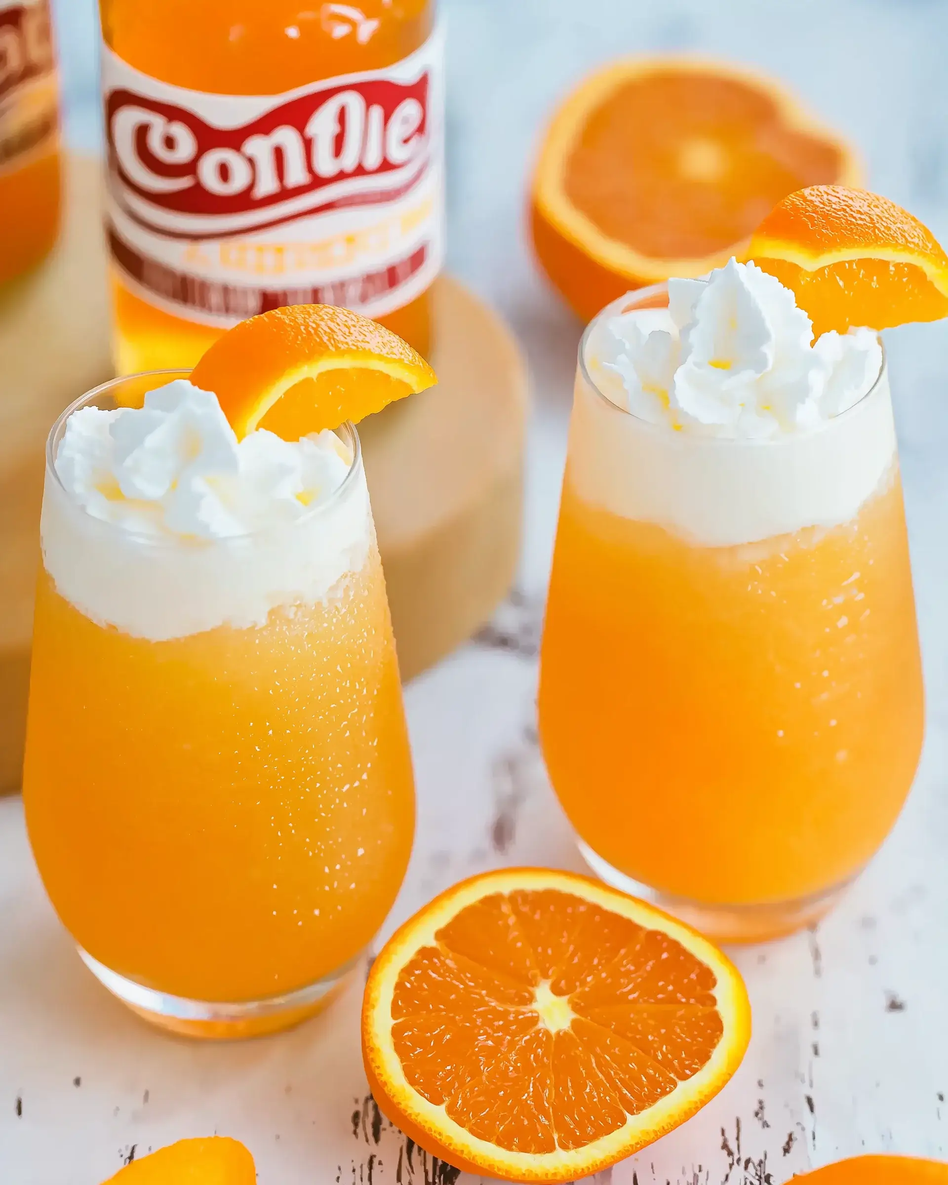 Orange Creamsicle Cocktail: Discover a Sweet Delight!