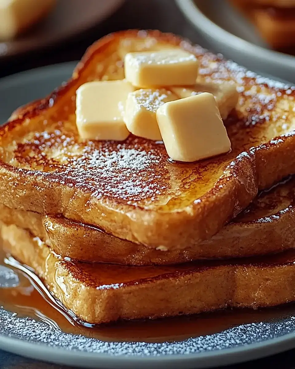 Peanut Butter Brown Sugar French Toast: A Delicious Twist!