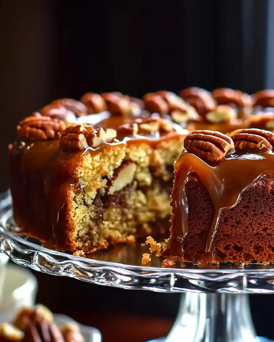 Georgia Pecan Cake: Discover the Perfect Recipe Today!