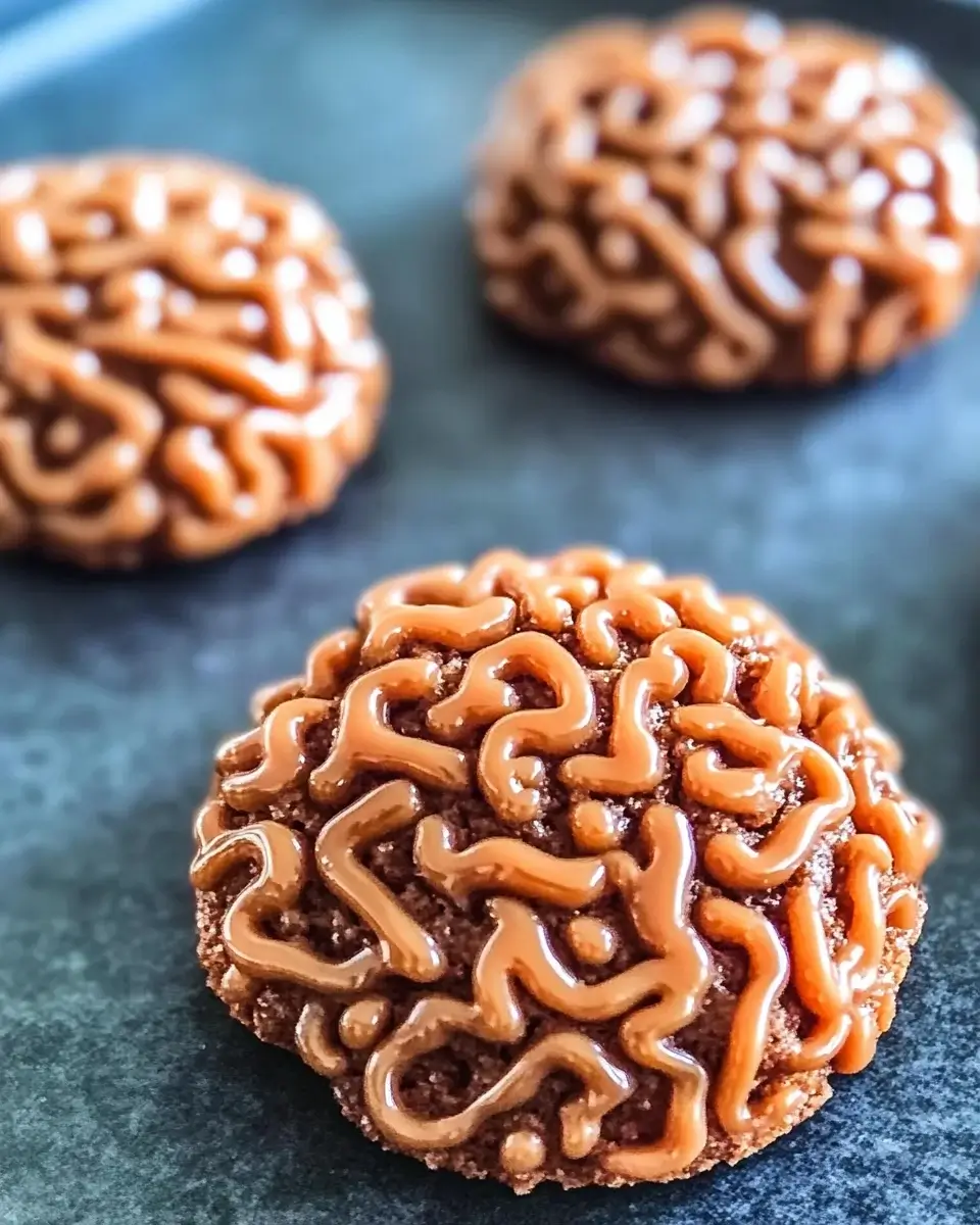 Salted Caramel Chocolate Cookies: Rich, Irresistible Delights!