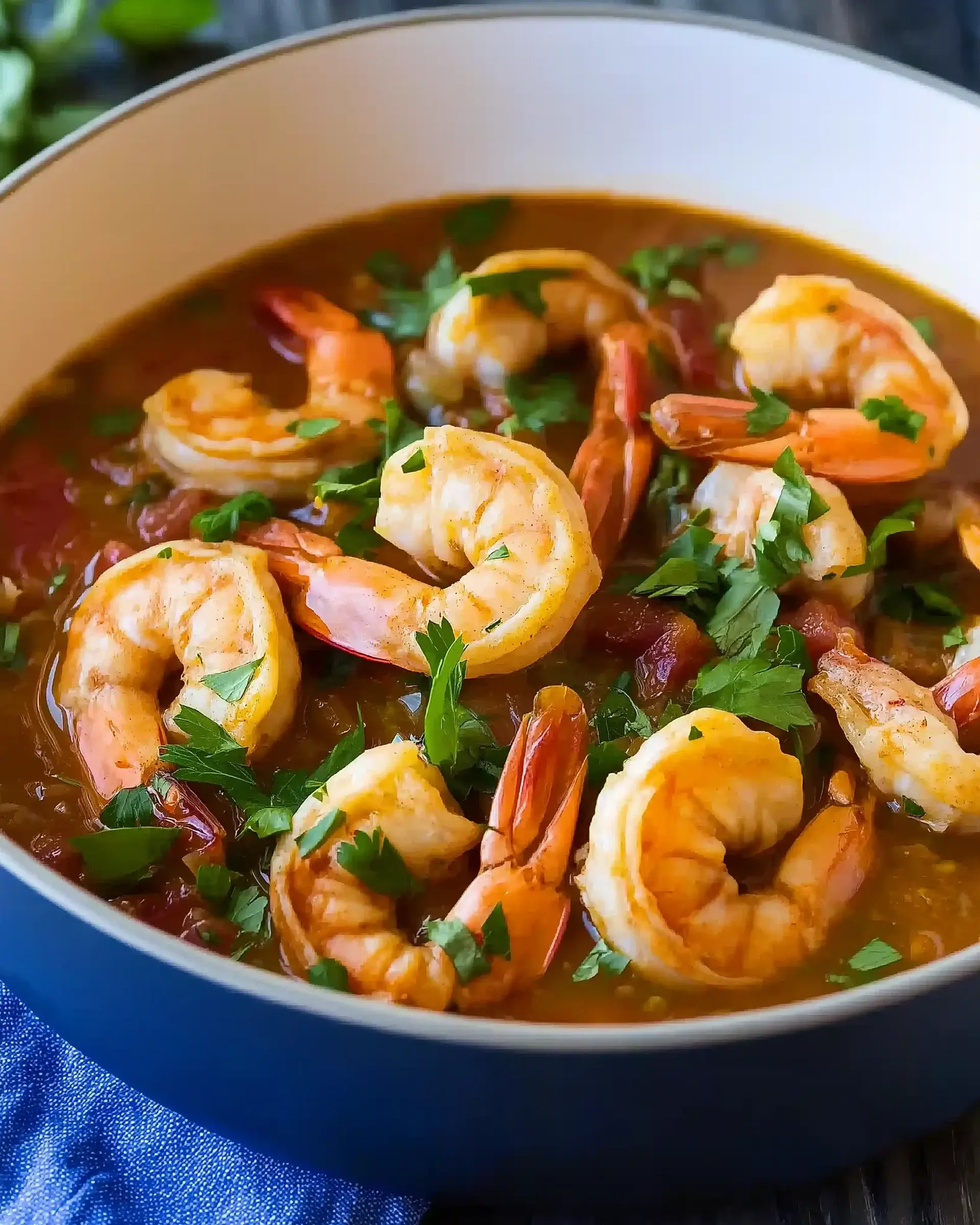 Shrimp Etouffee: Discover the Secret to Perfect Flavor!