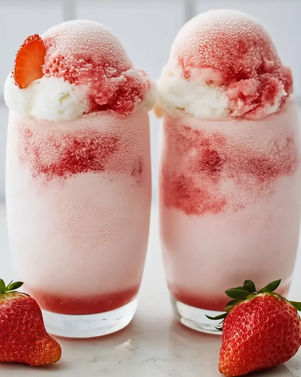 Strawberry Bliss Ice Cream: Discover a Creamy Delight!