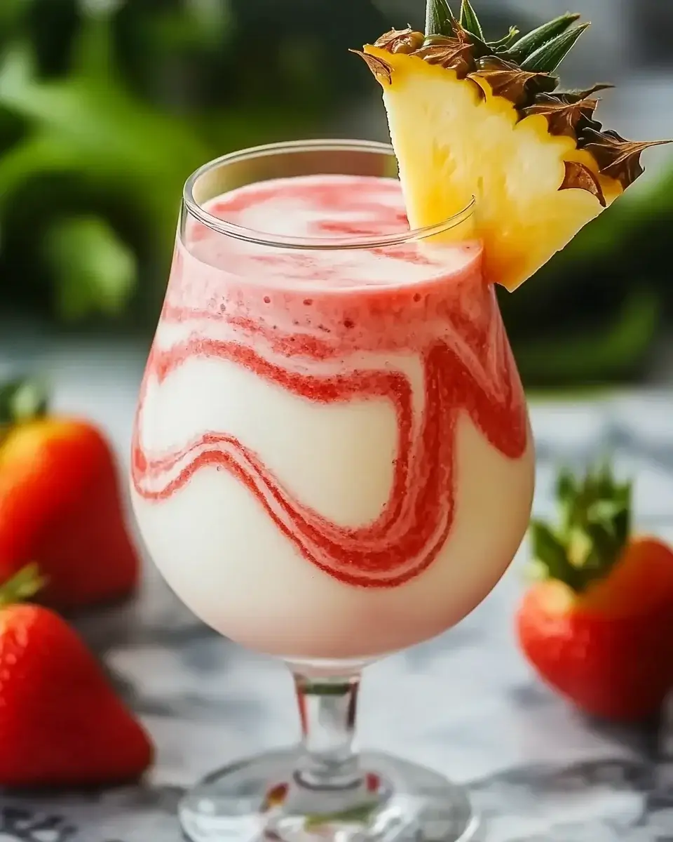Frozen Strawberry Lemonade: Refreshing Summer Recipe!