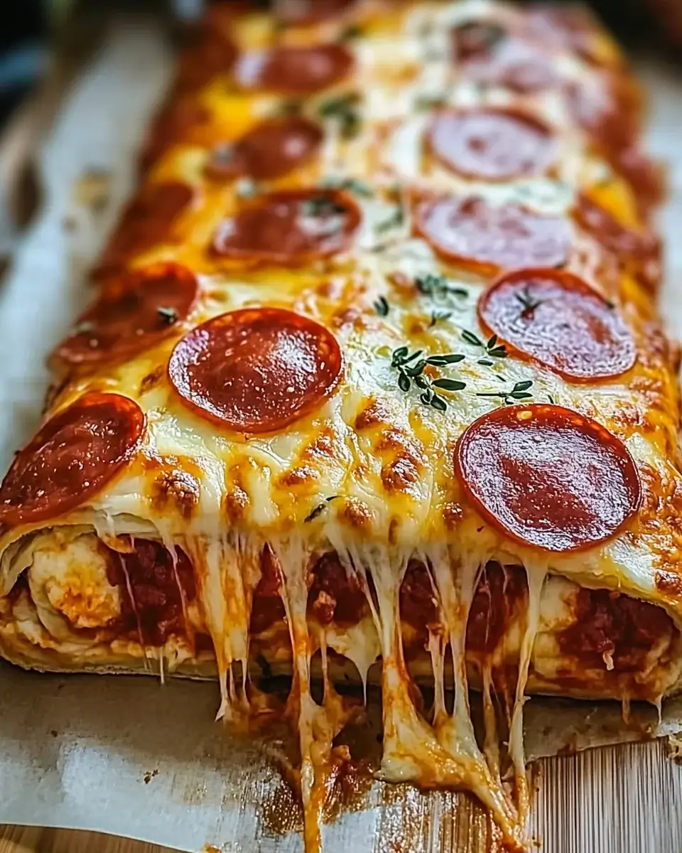 Easy Stromboli Dinner Recipe: Simple Steps to Delight!