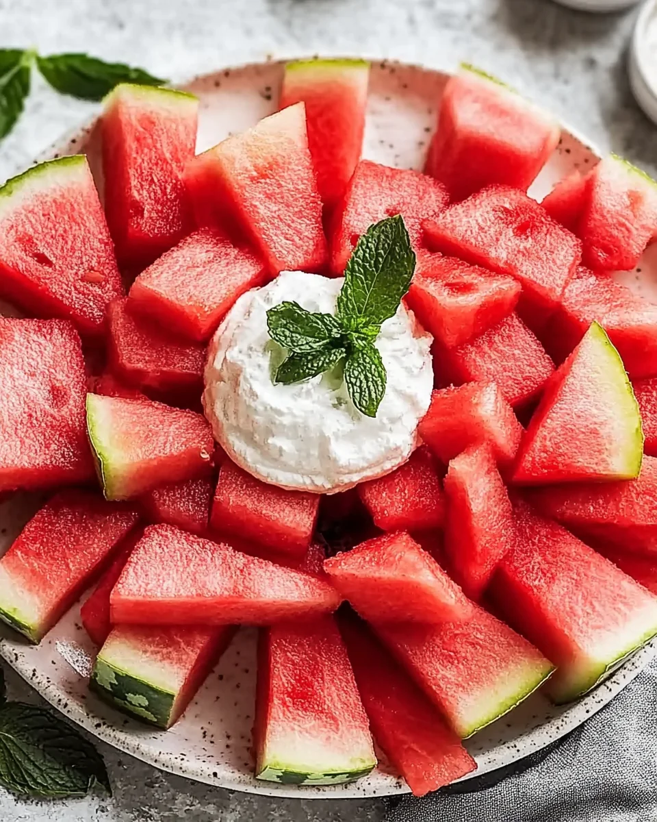 Healthy Watermelon Fries: Refreshing Snack You’ll Love!