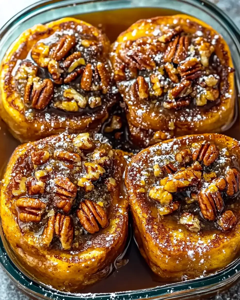 Pecan Pie French Toast: Discover This Delicious Twist!