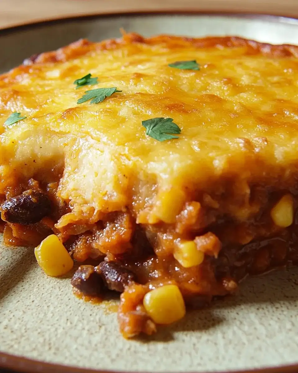 Irresistible Texas Tamale Pie: Discover This Tasty Recipe!