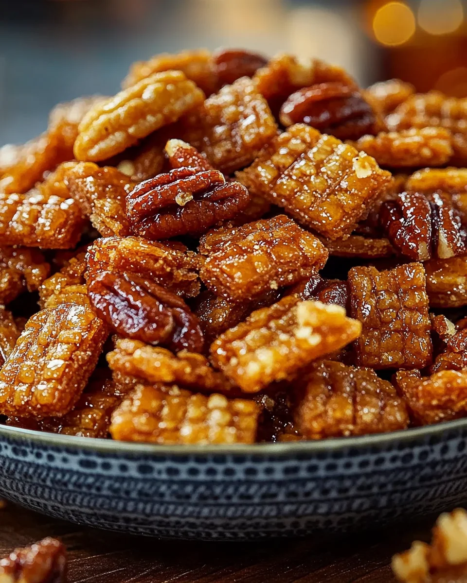 Praline Crunch: Discover the Perfect Sweet Treat Recipe!