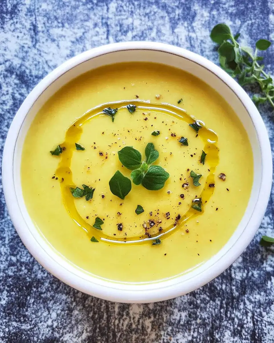 Creamy Summer Squash Soup: A Refreshing Delight Awaits!
