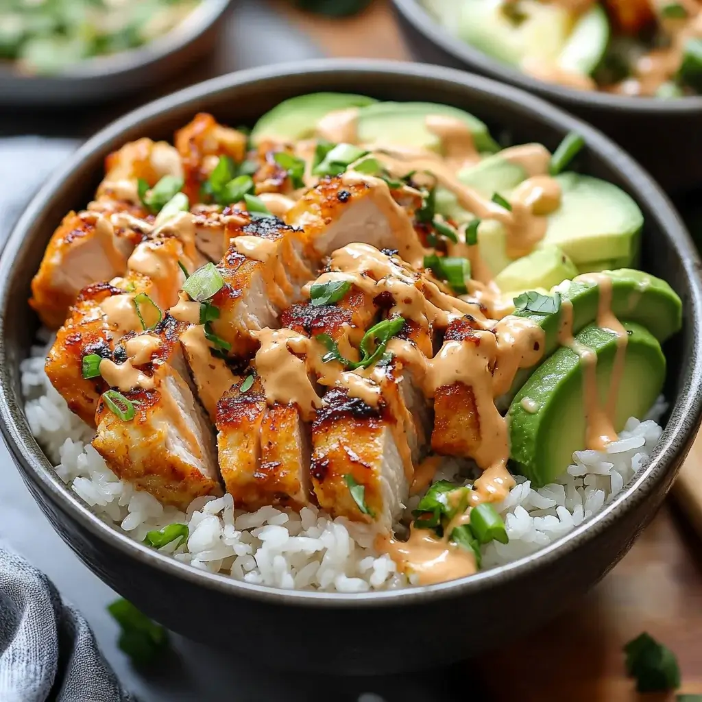 Bang Bang Chicken Bowl: A Delightful Recipe to Try!