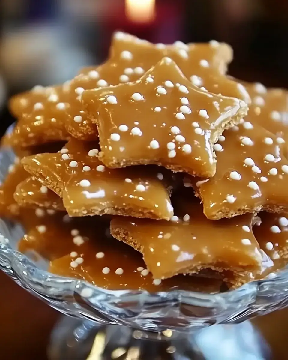 Caramel Crackers: Discover the Ultimate Sweet Treat Recipe!