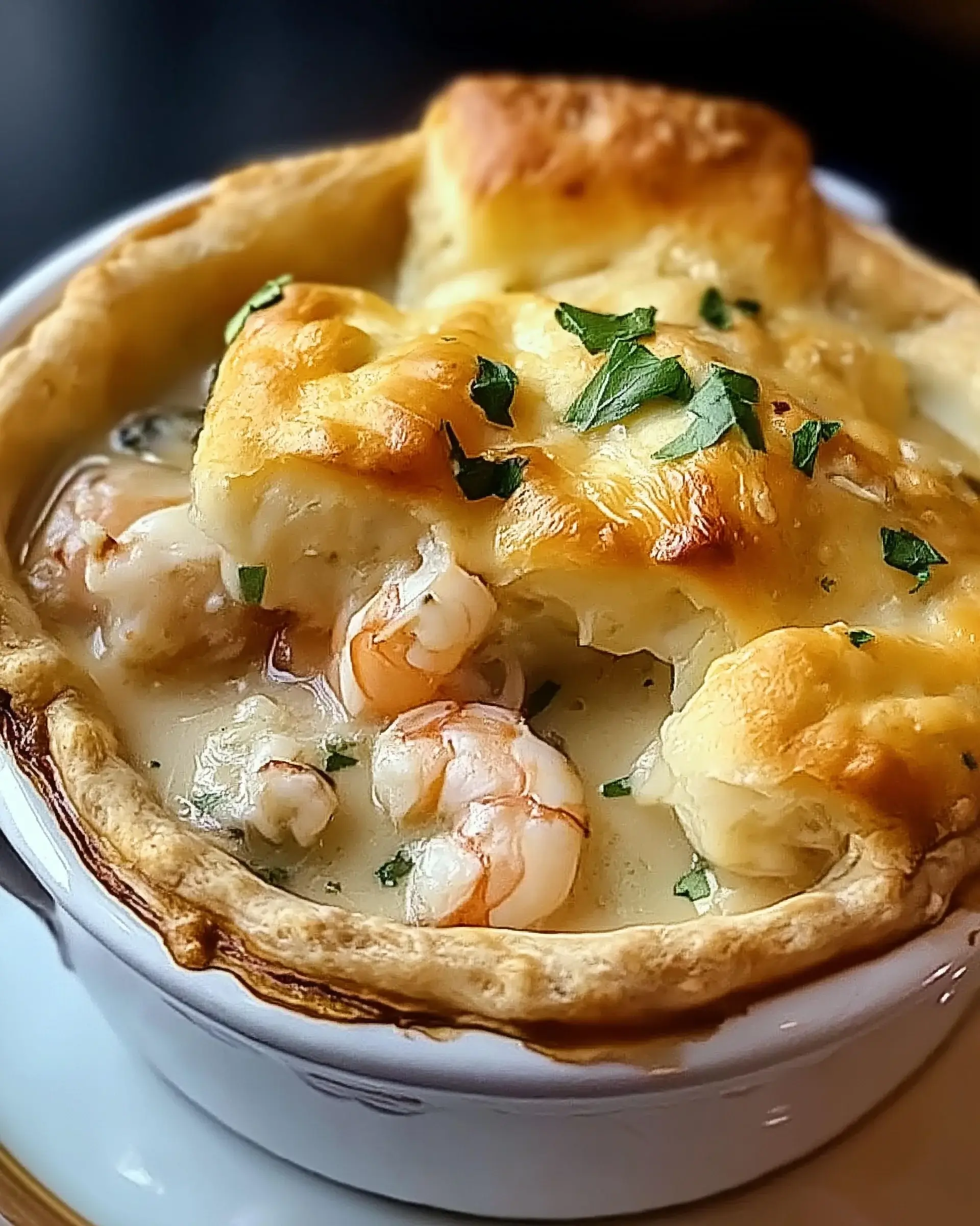 Lobster Pot Pie: Discover a Creamy, Mouthwatering Recipe!
