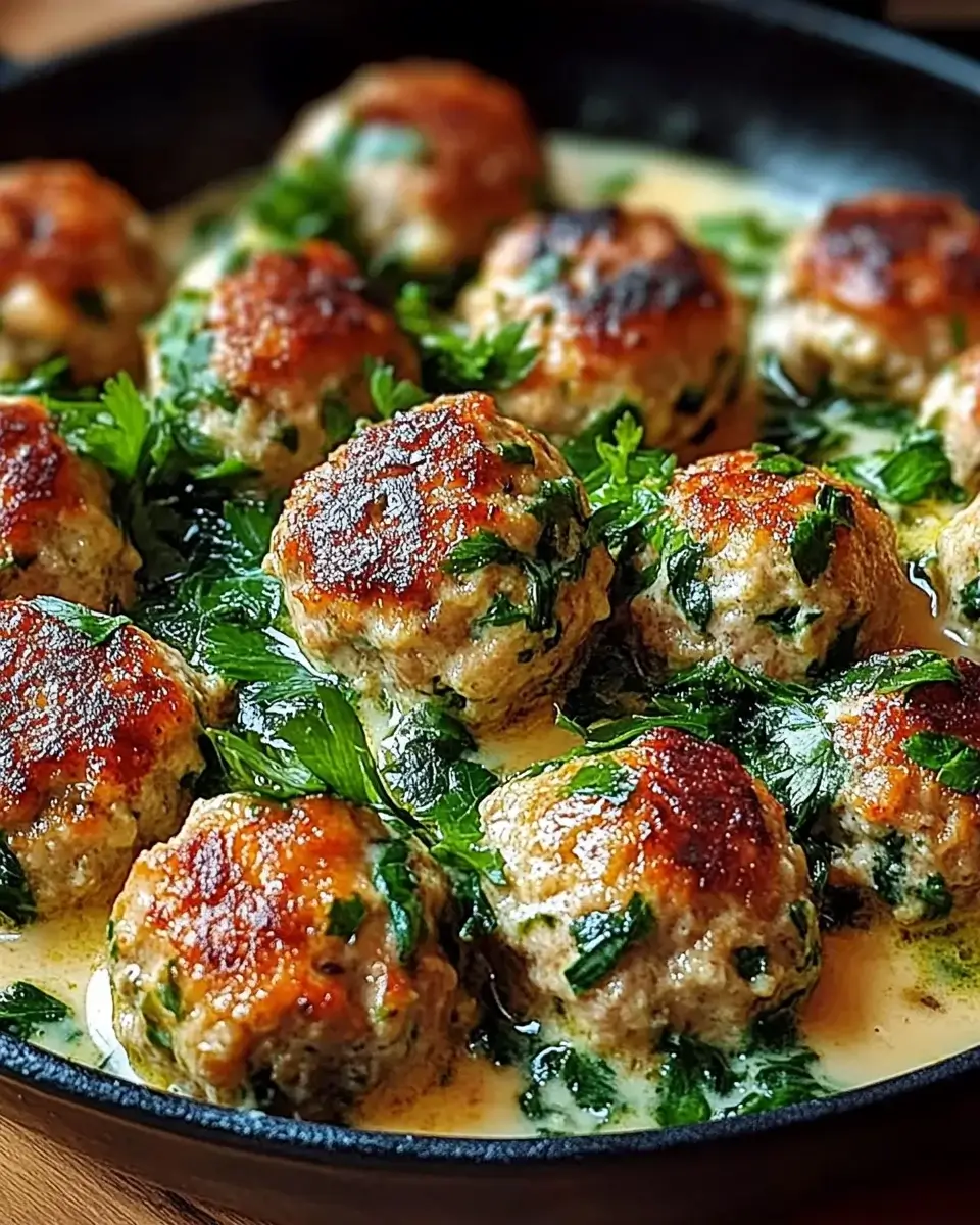 Chicken Ricotta Meatballs: Delicious Recipe You Must Try!