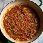 Classic Bolognese Sauce