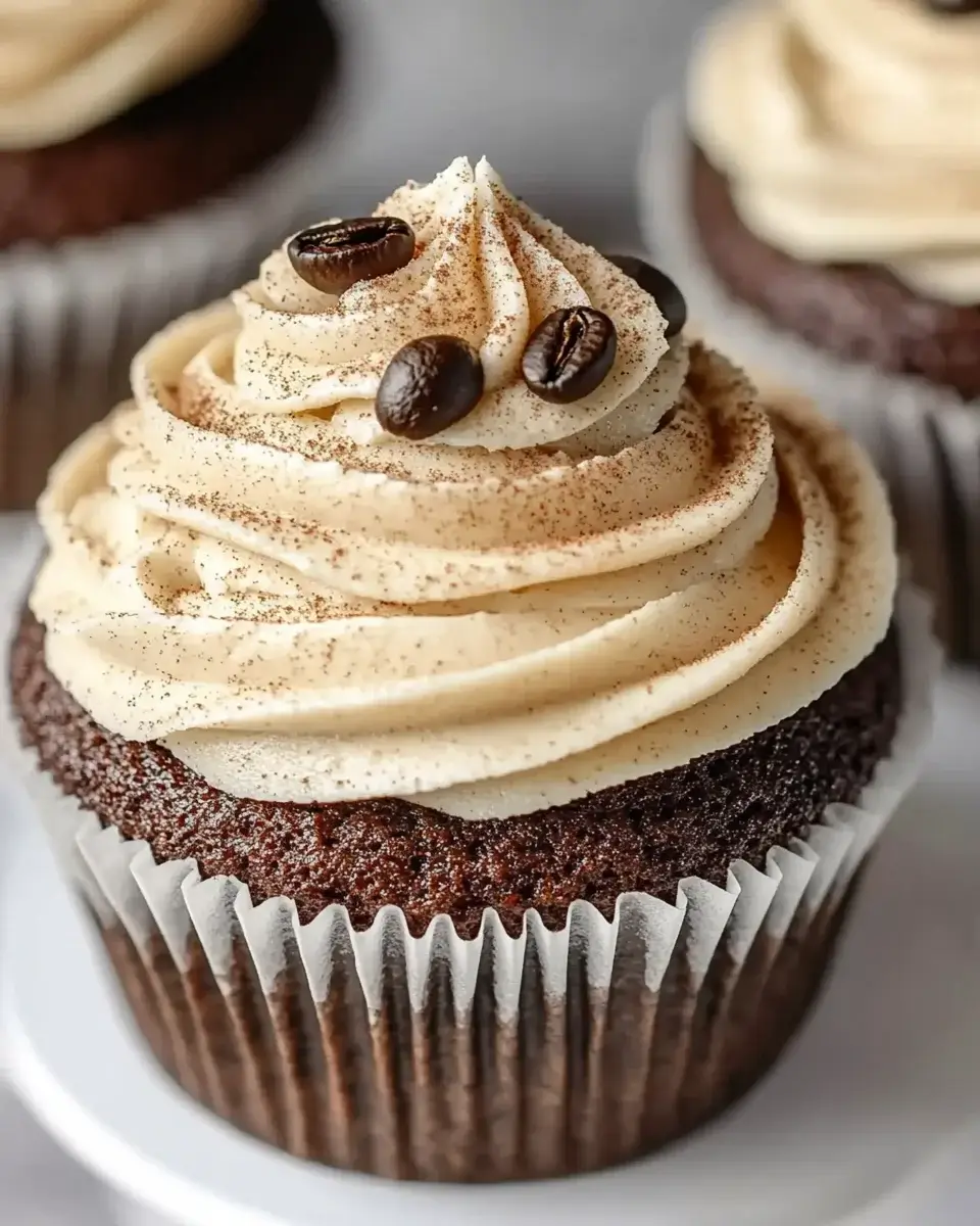 Espresso Cream Cheese Frosting that Elevates Your Desserts!