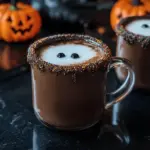 Dark Hot Cocoa