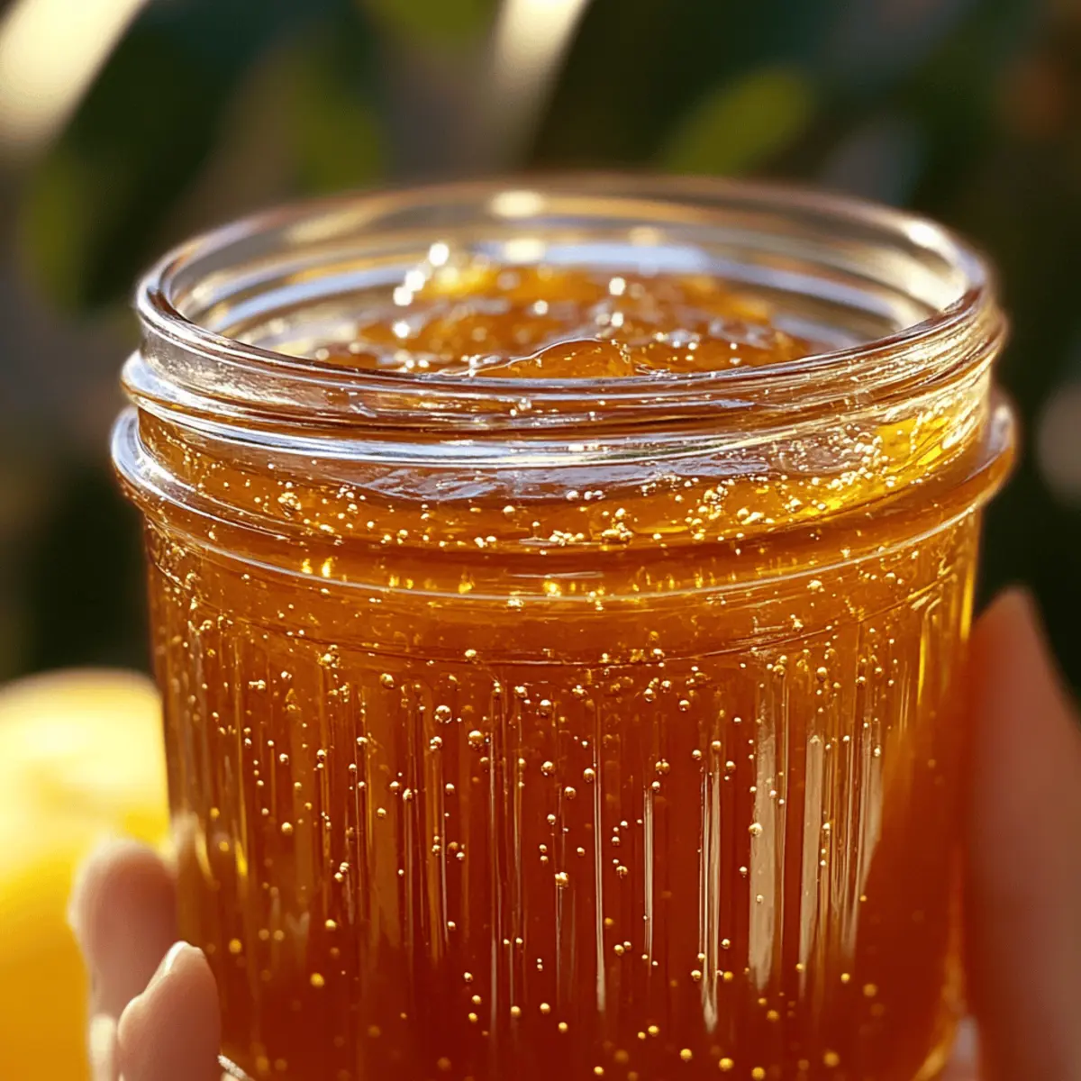 Drunken Monkey Jam: Elevate Breakfast with a Tropical Delight