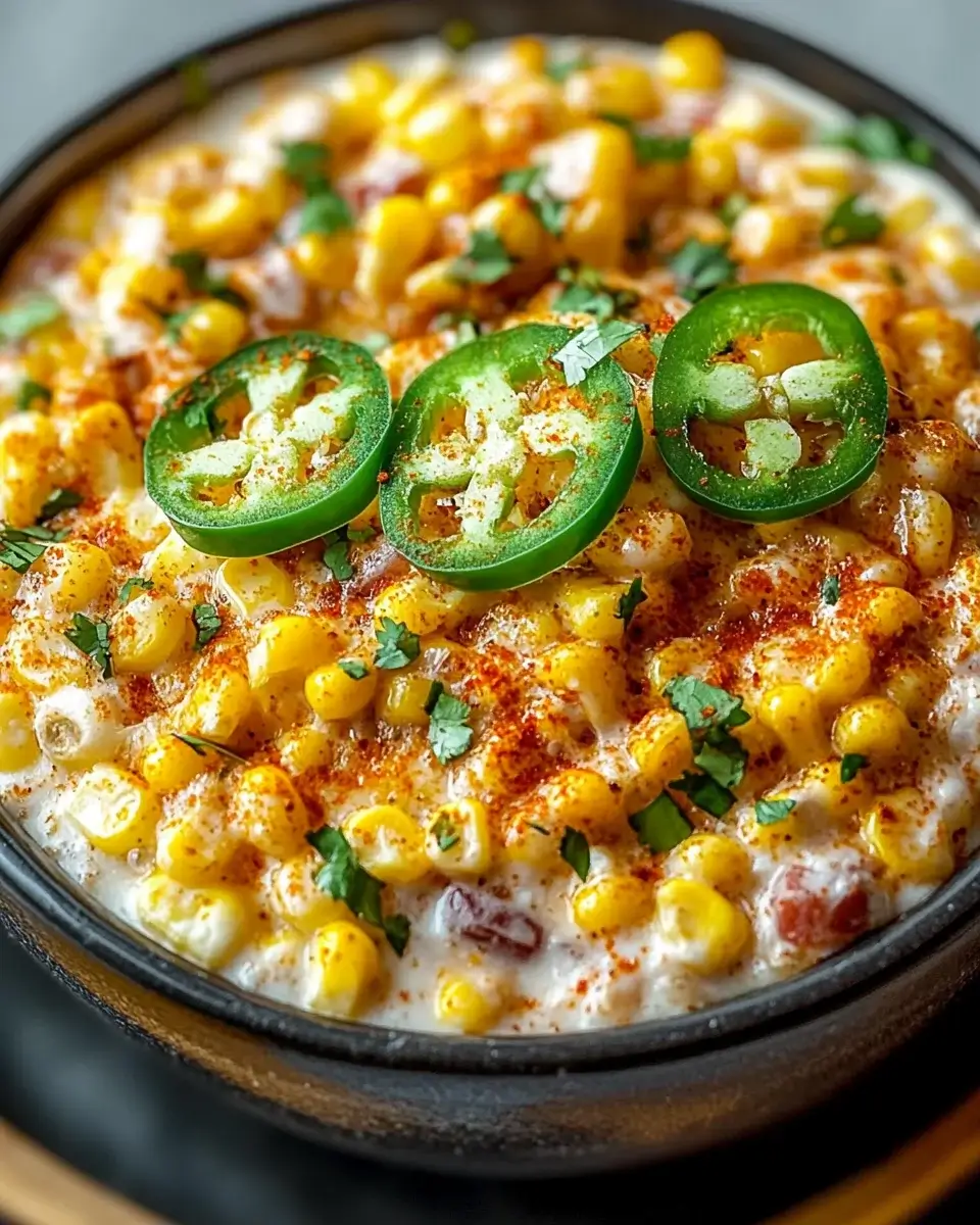 Zesty Mini Mexican Corn Appetizers for Every Occasion!