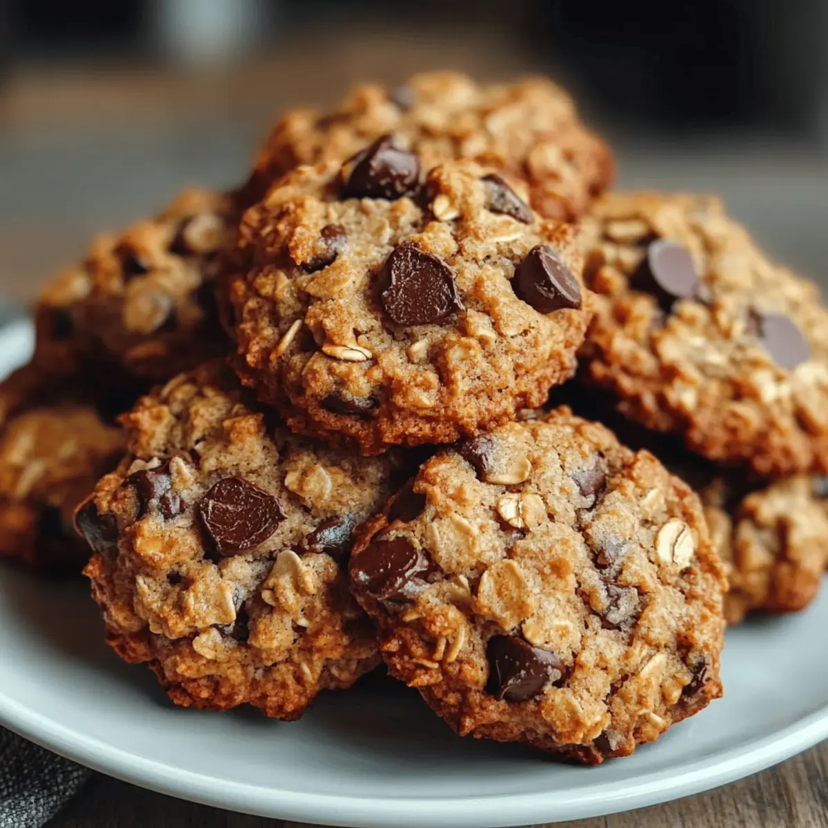 Delicious Oatmeal Breakfast Cookies You'll Love to Make