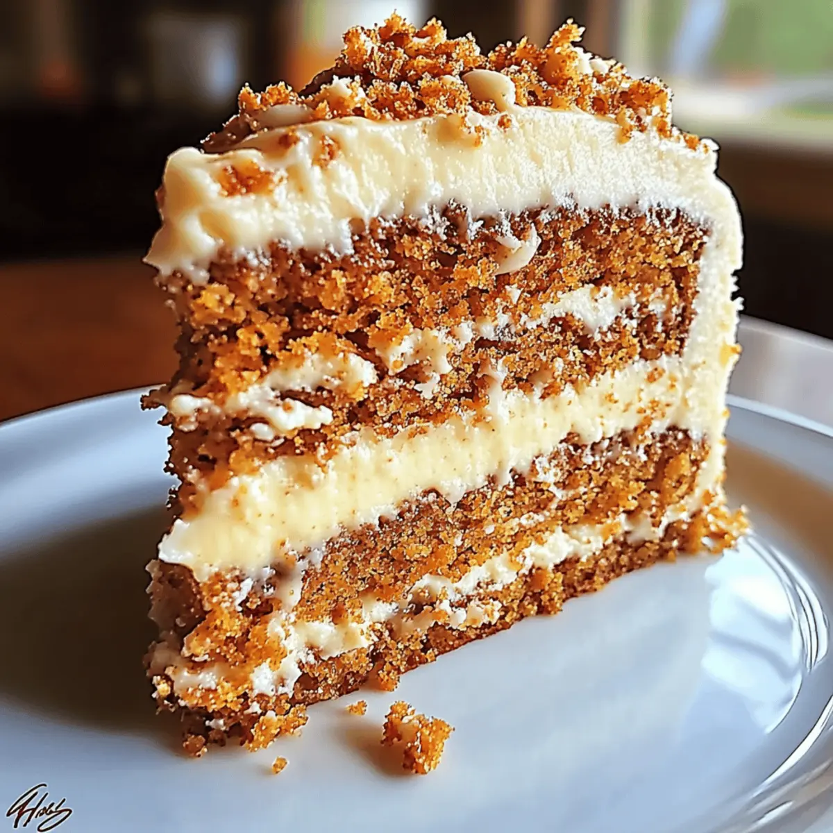 Honeybun Carrot Cake: A Sweet Twist on a Classic Favorite