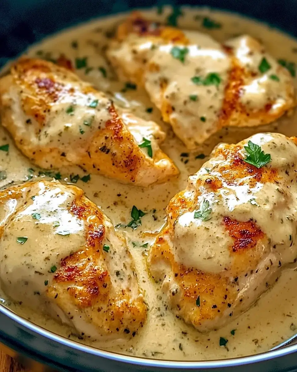Ranch Chicken Crock Pot Delight is a must-try recipe!