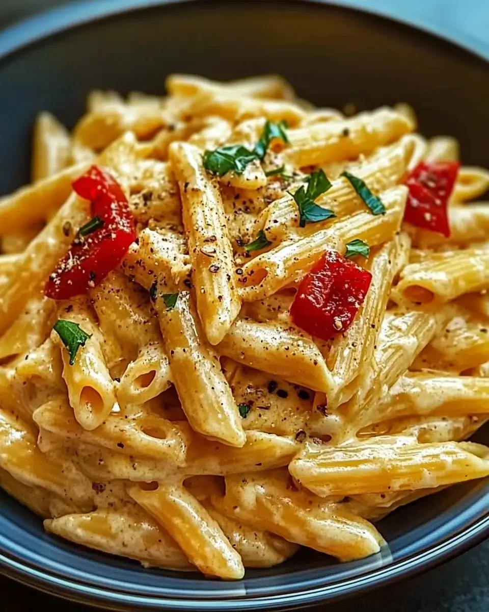 Spicy Rattlesnake Pasta: Discover This Creamy Delight!