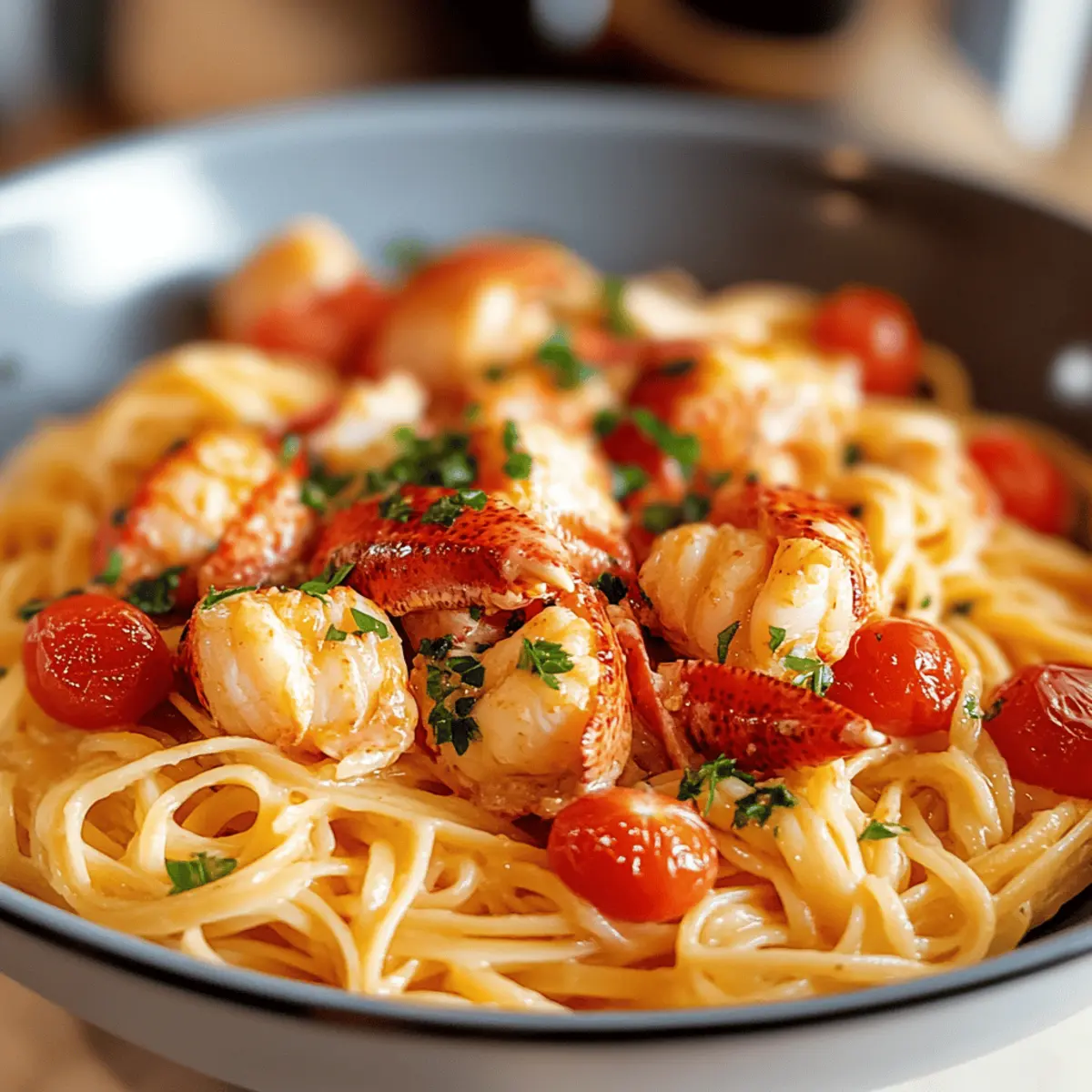Gordon Ramsay Lobster Pasta: Indulge in Luxurious Flavors