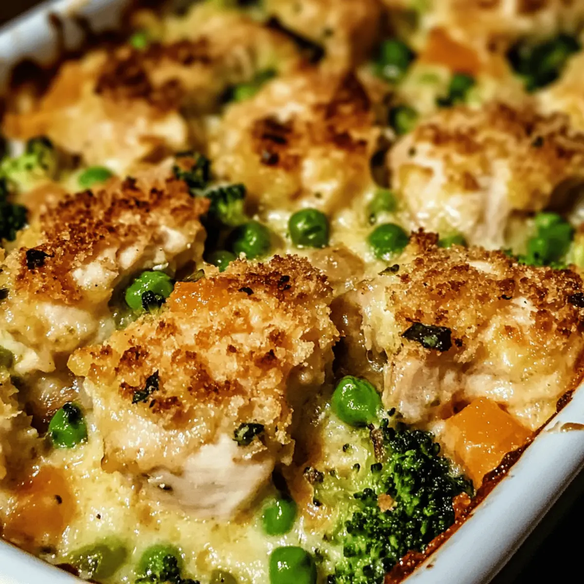 Ina Garten’s Chicken Casserole: Comfort Food at Its Best