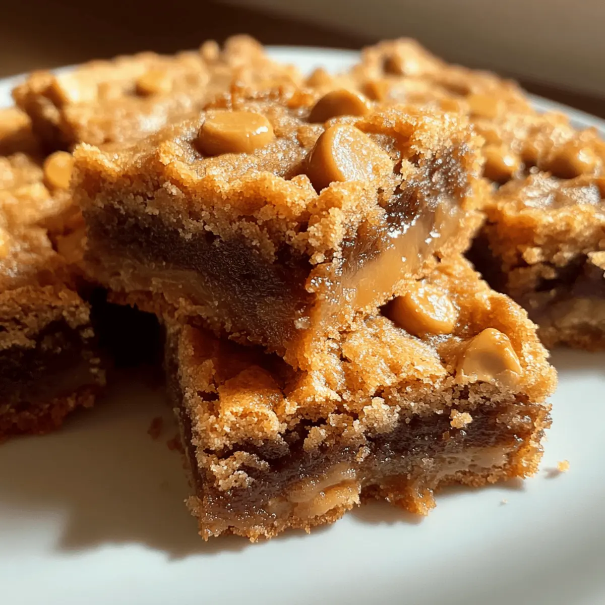Butterscotch Toffee Cookie Bars: A Warm Hug in Every Bite