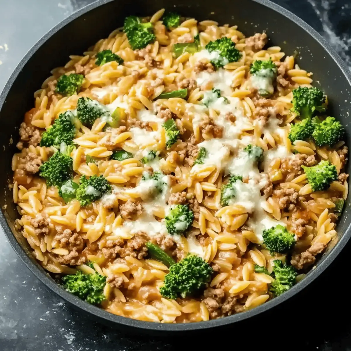Ground Turkey Orzo: One-Pot Meal for Busy Weeknights